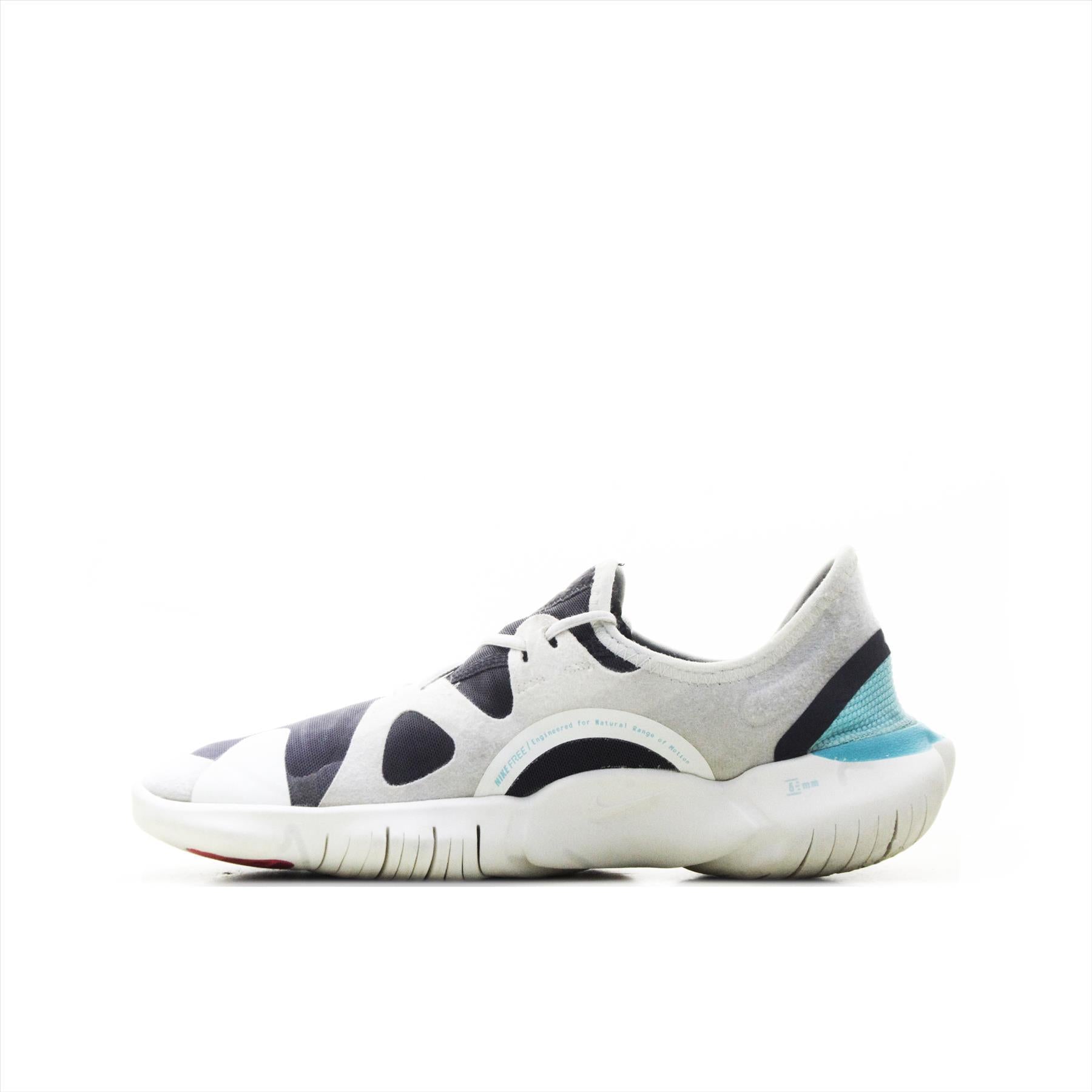 Nike free engineered for cheap natural range of motion