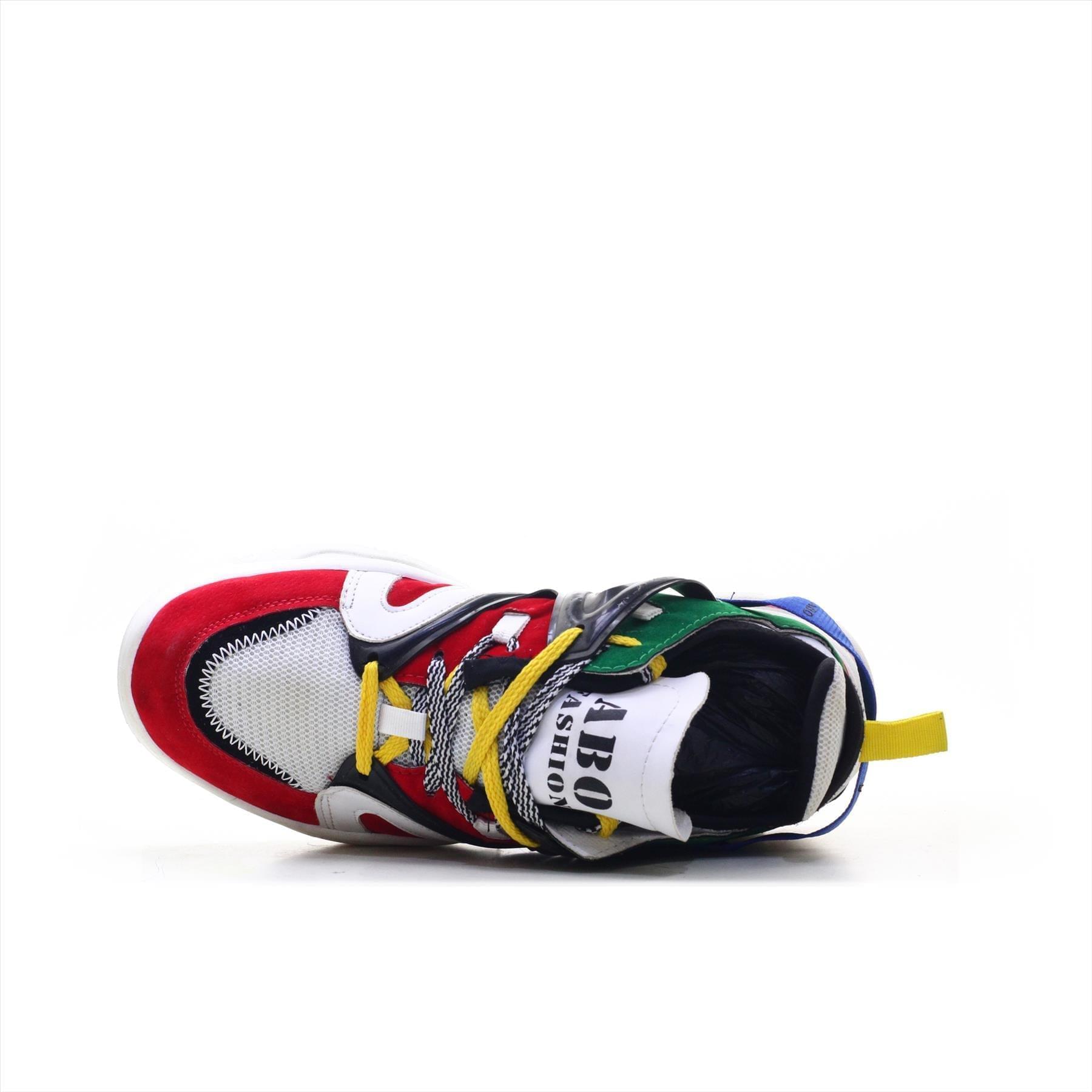 Abo fashion shoes top