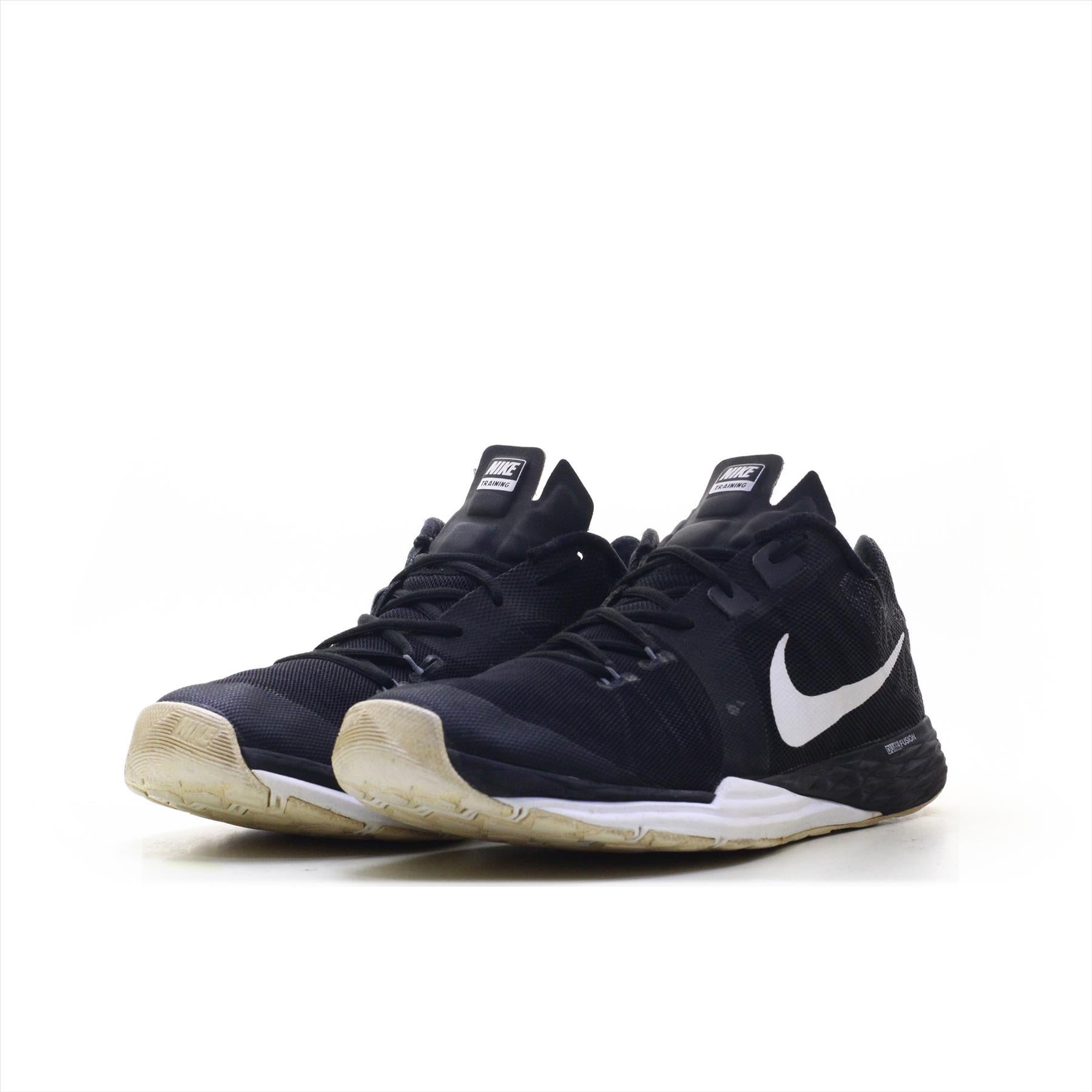 Dual fusion nike training online