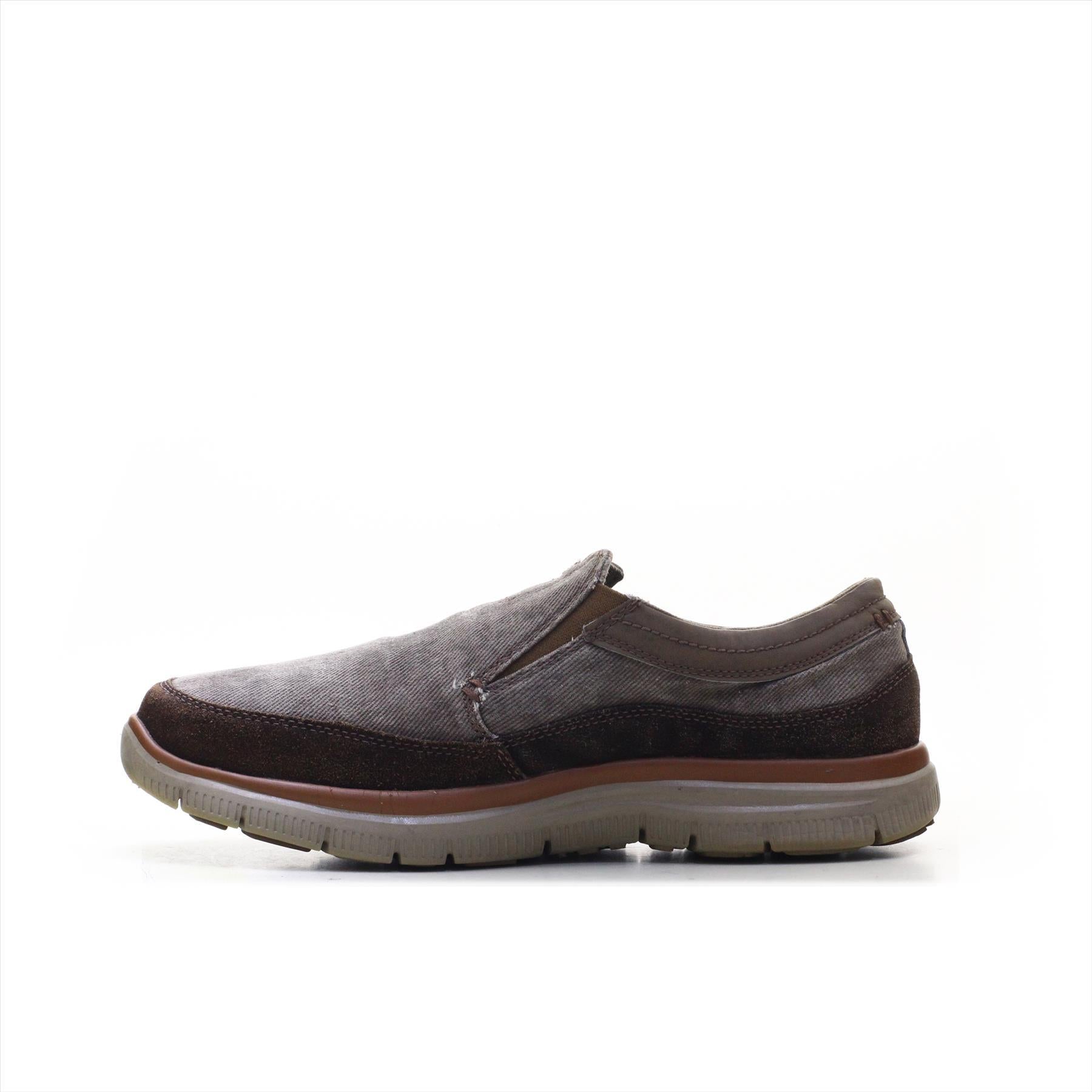 Skechers Relaxed Fit Gel Infused Memory Foam (ORIGINAL)