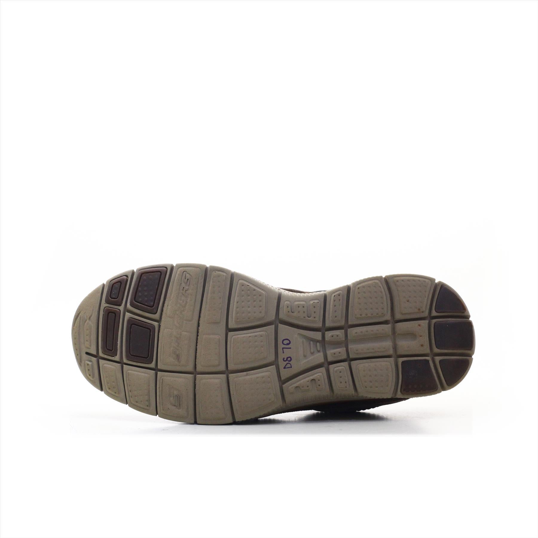 Skechers Relaxed Fit Gel Infused Memory Foam (ORIGINAL)