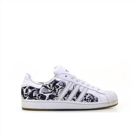 Adidas Superstar Dmc Skull (ORIGINAL)