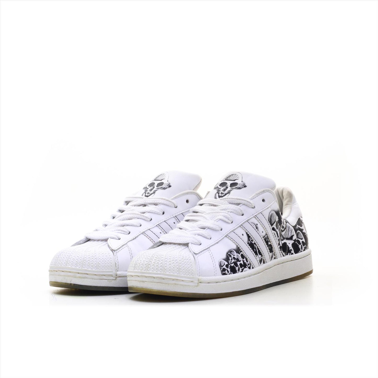 Adidas Superstar Dmc Skull (ORIGINAL)