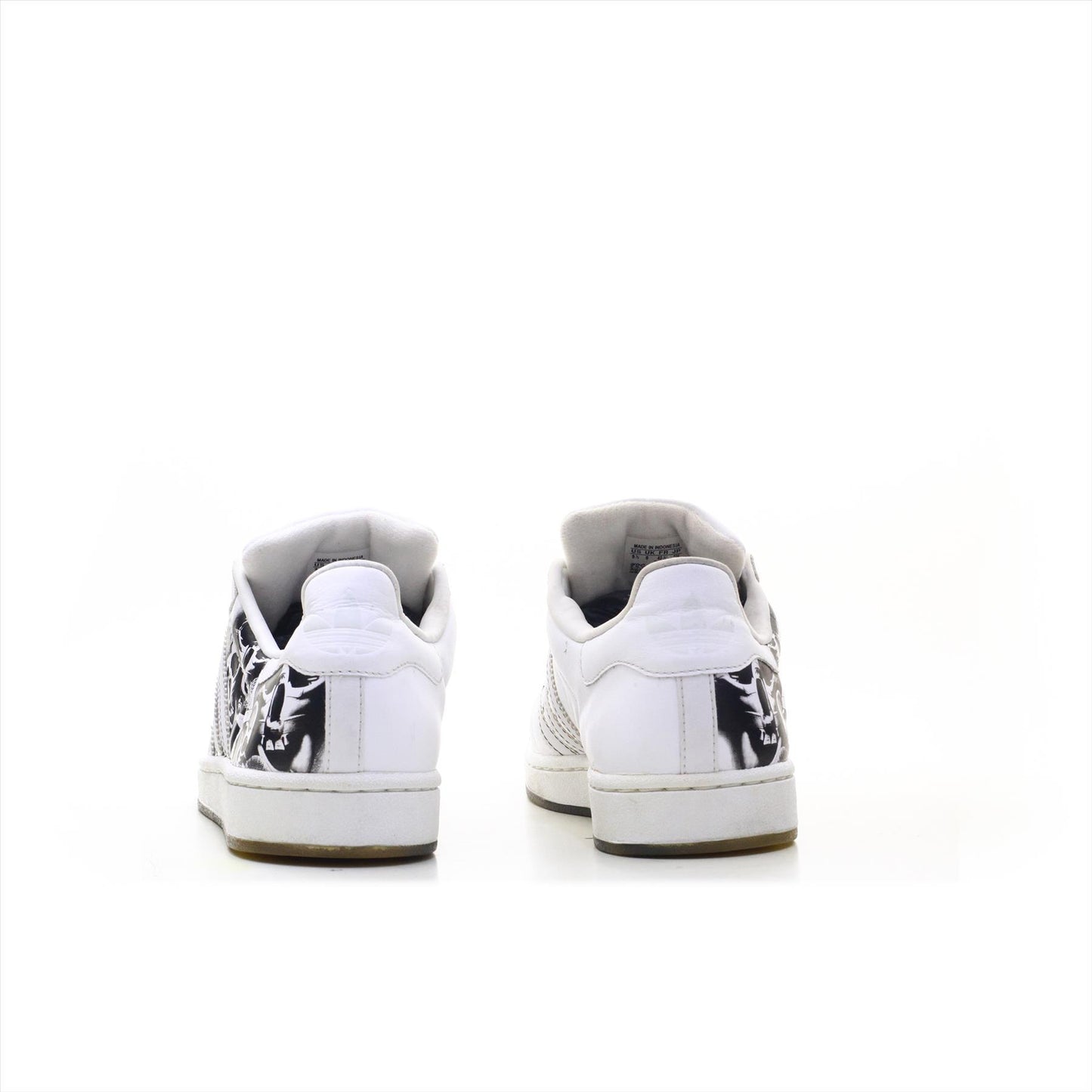 Adidas Superstar Dmc Skull (ORIGINAL)