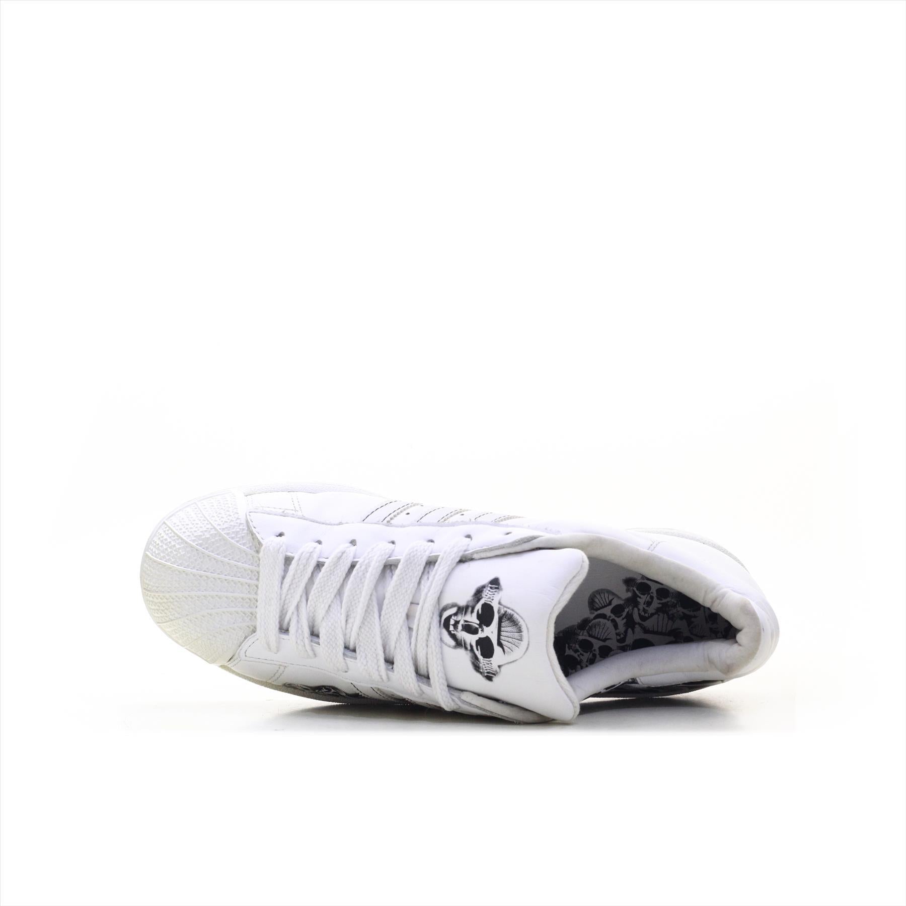 Adidas Superstar Dmc Skull (ORIGINAL)