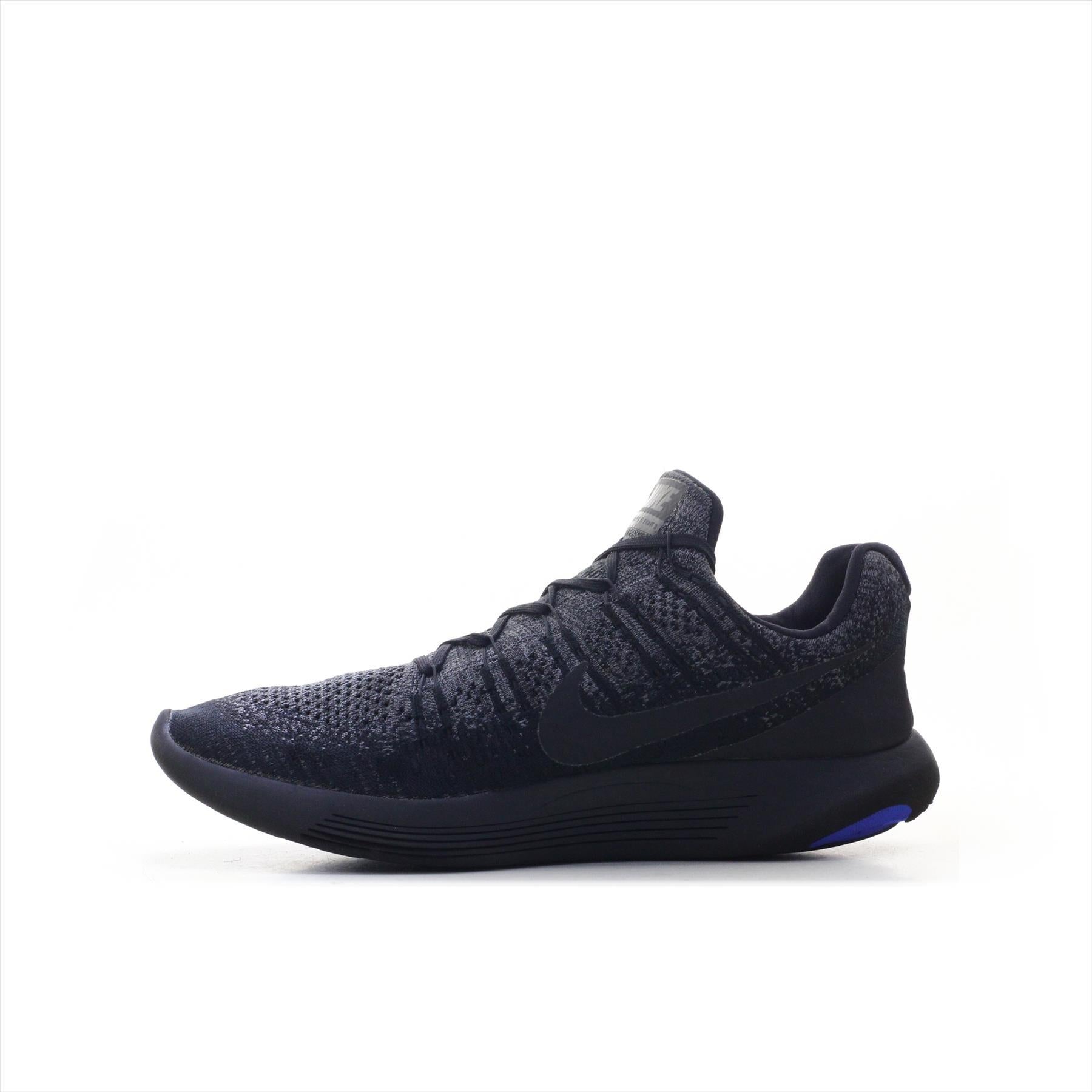 Nike lunarepic flyknit 2 black on sale