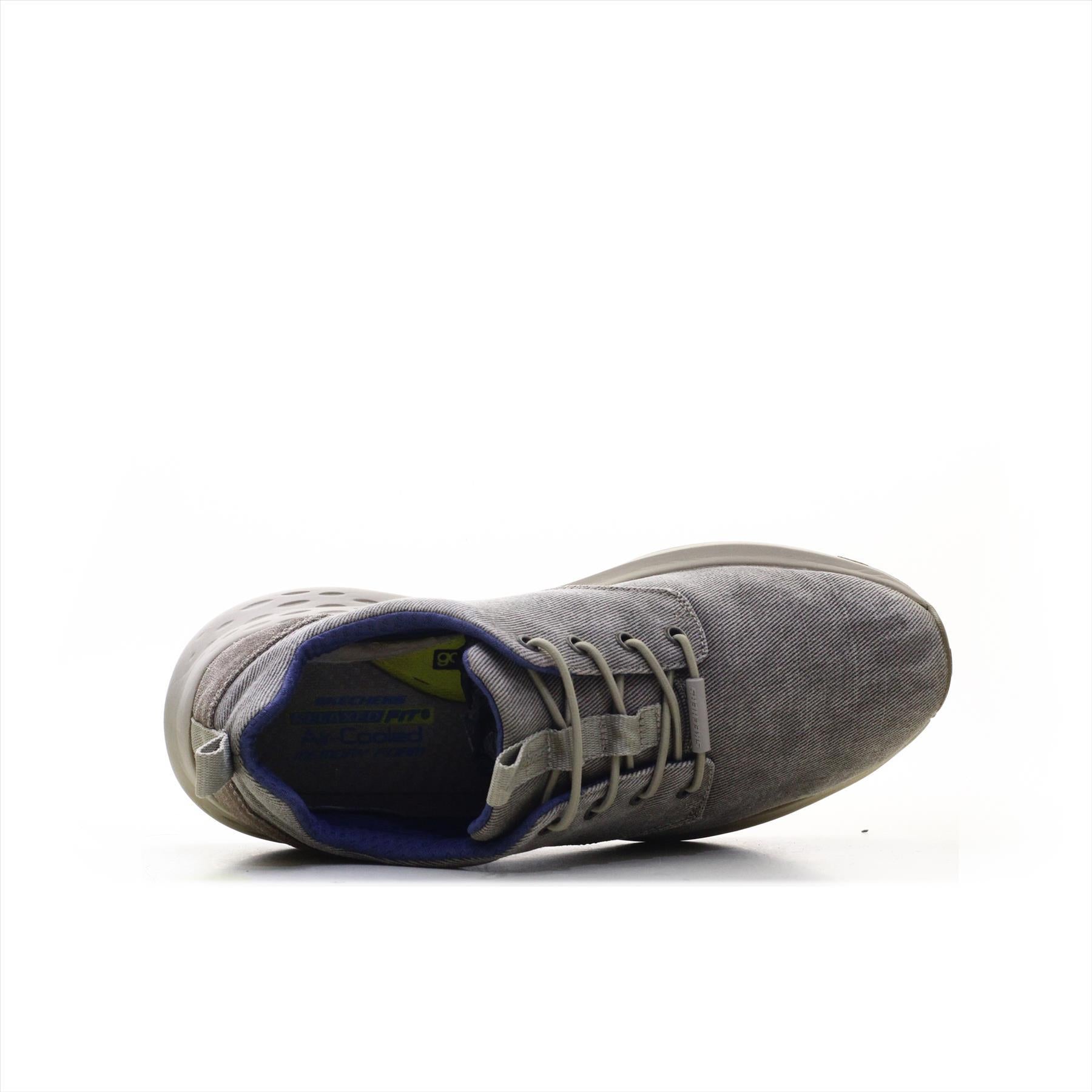 Skechers Relaxed Fit Air Cooled Memory Foam (ORIGINAL)