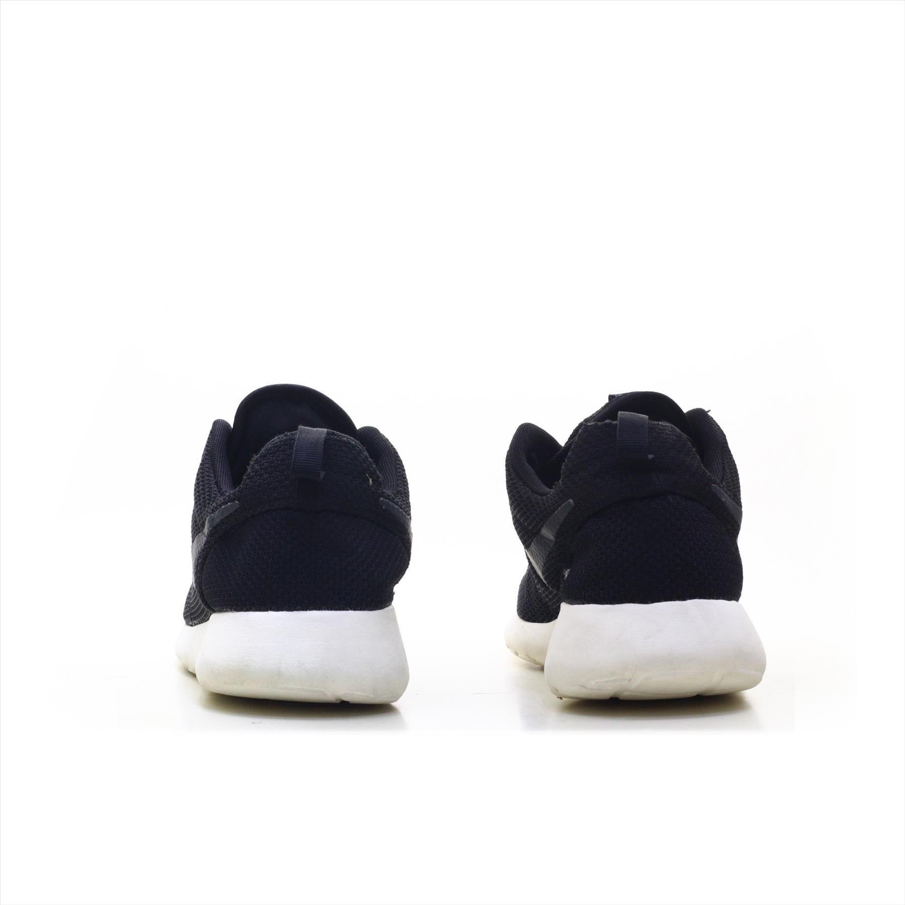 Nike roshe run schwarz hot sale