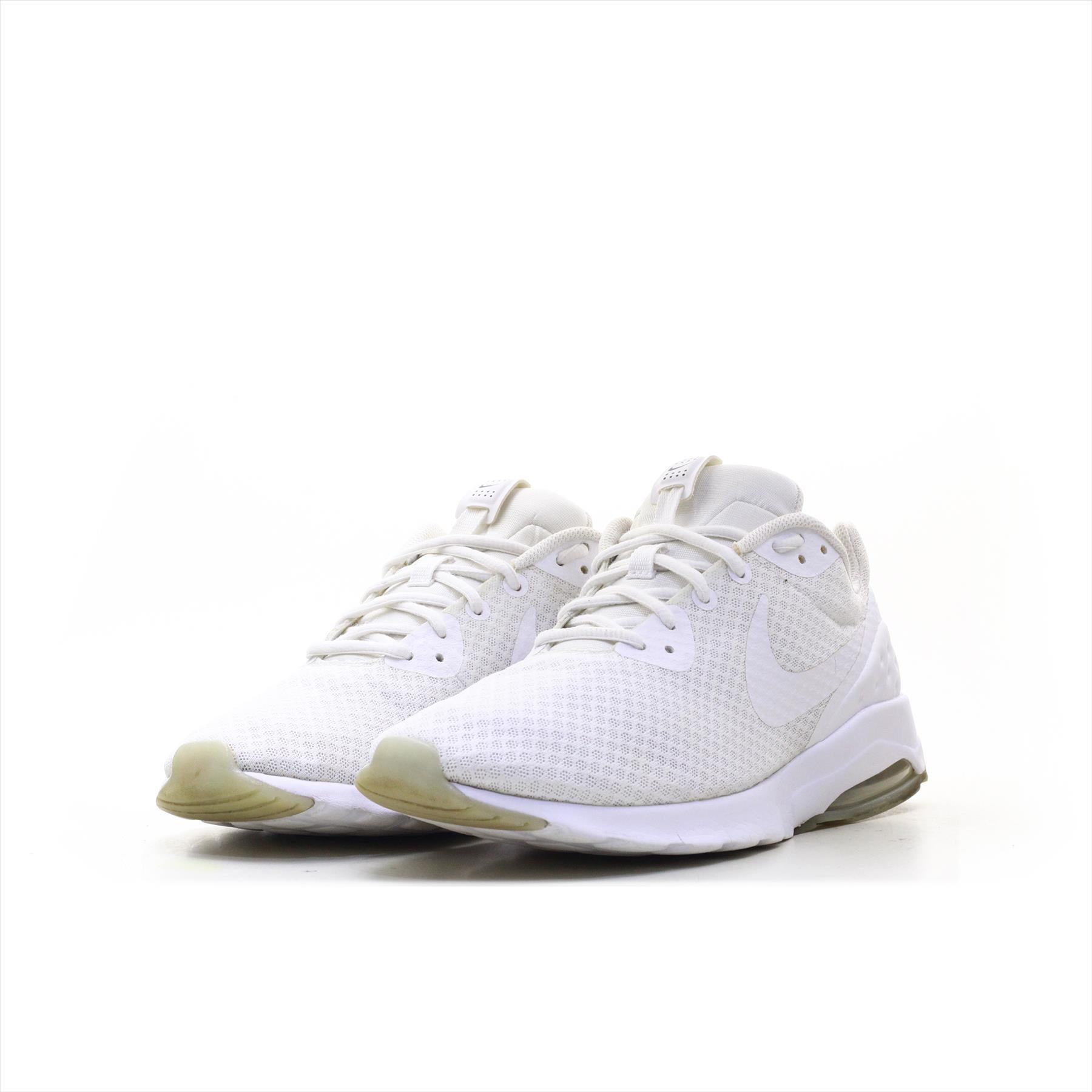 Nike air max top motion branco