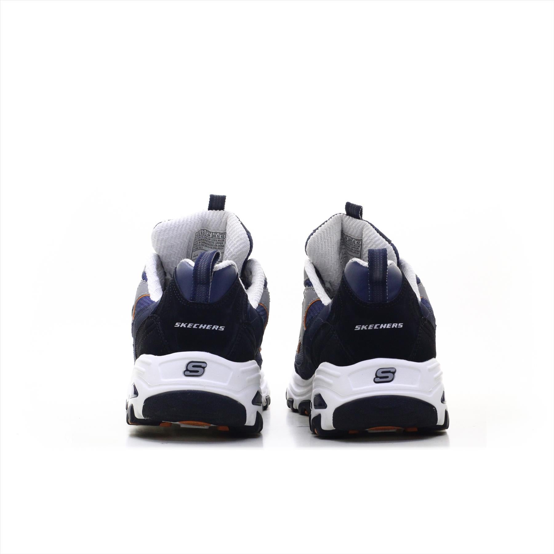 Skechers 2020 D'lites Air Cooled Memory Foam (ORIGINAL)