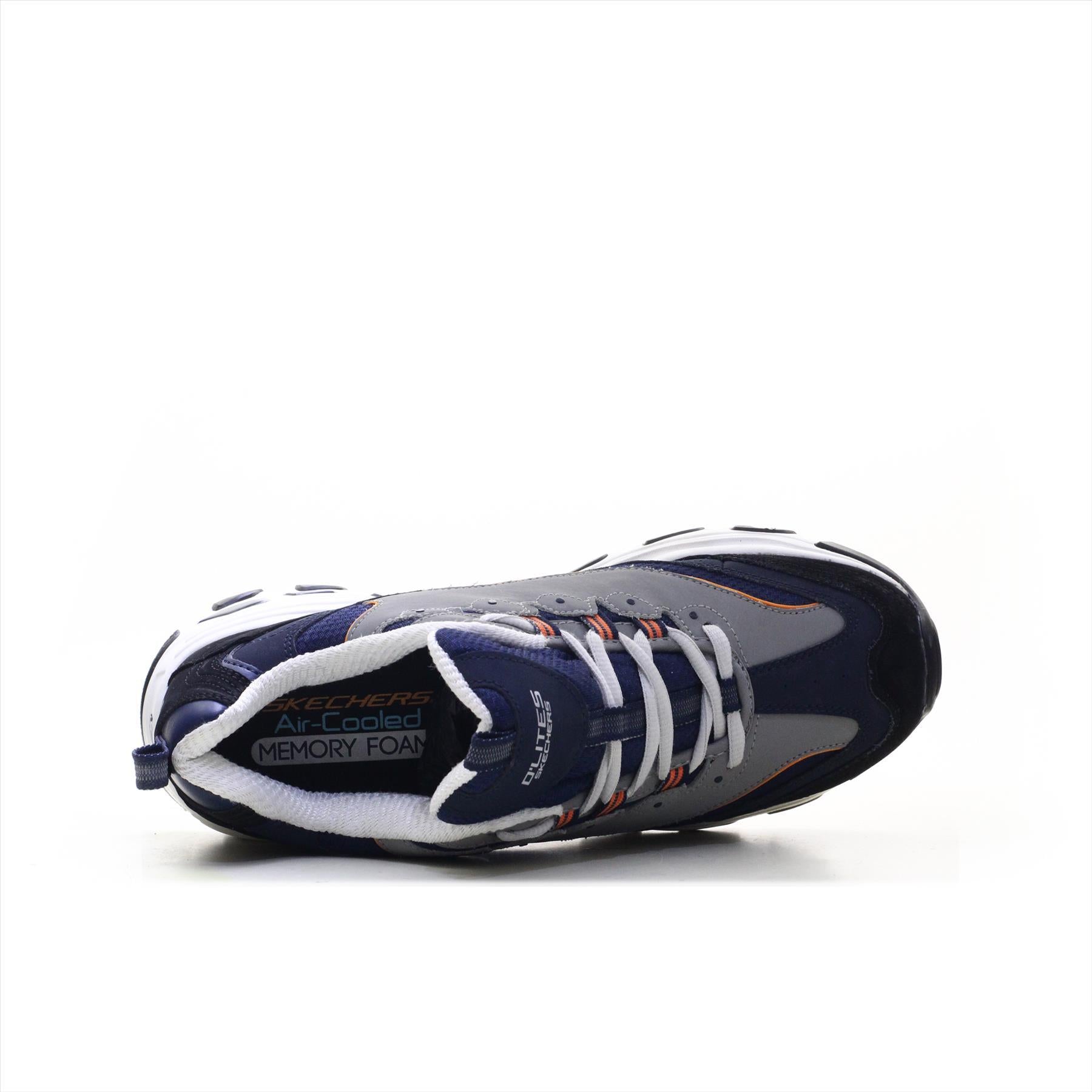 Skechers 2020 D'lites Air Cooled Memory Foam (ORIGINAL)