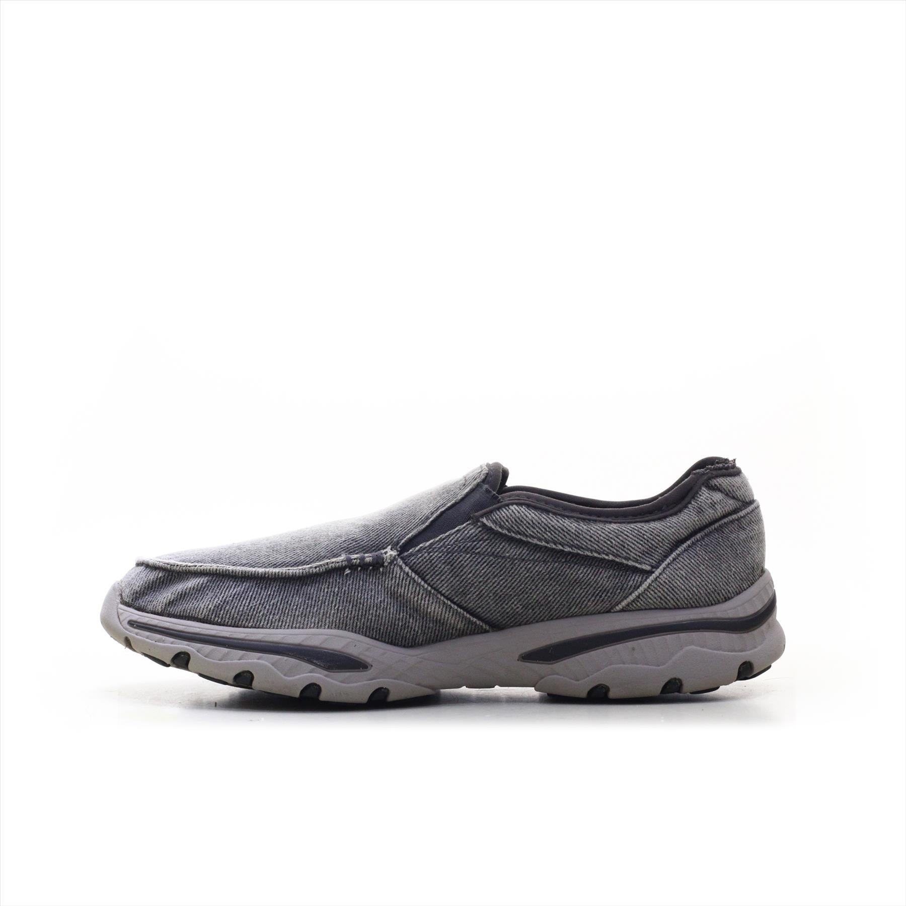 Skechers extra wide air cooled memory foam online