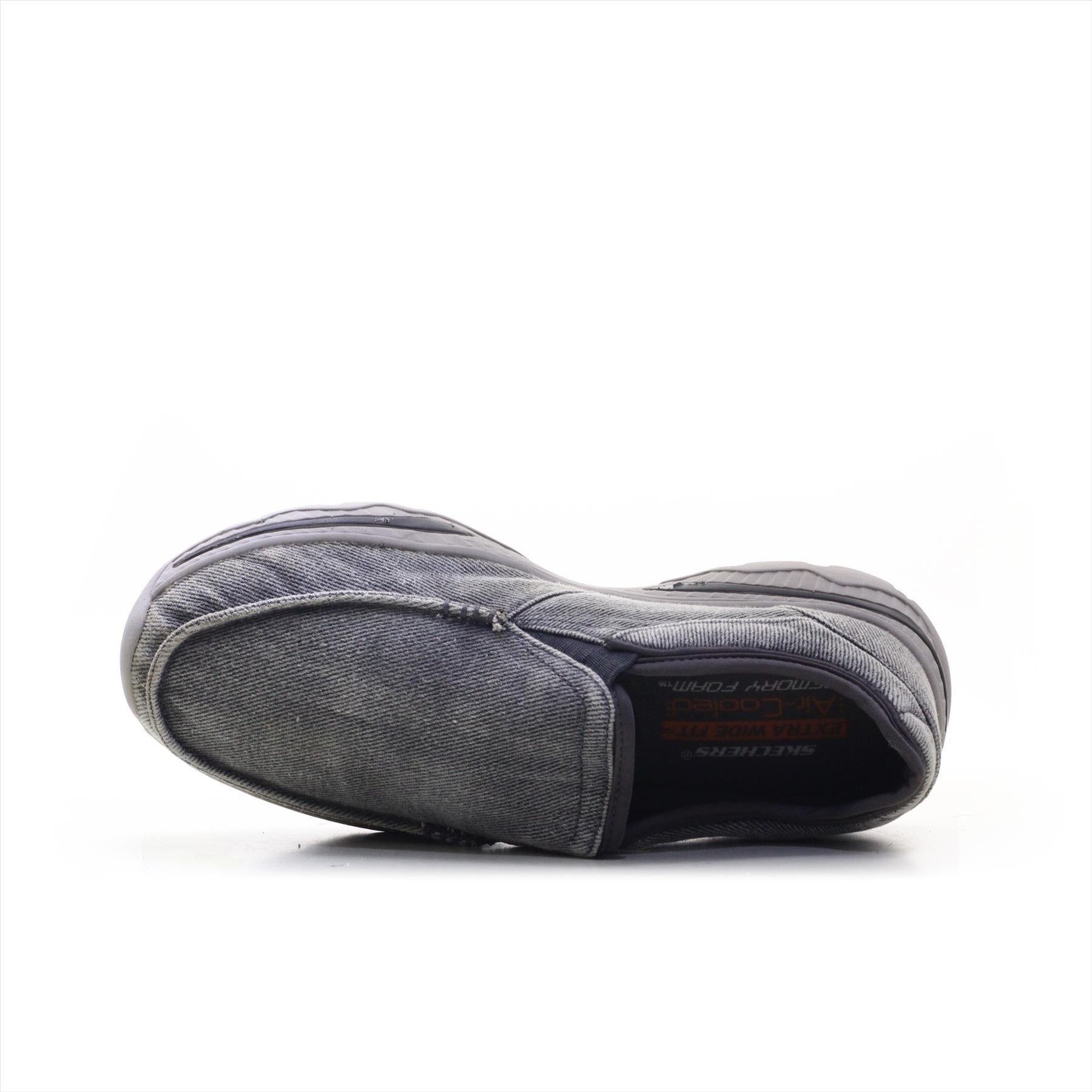Skechers Extra Wide Fit Air Cooled Memory Foam ORIGINAL
