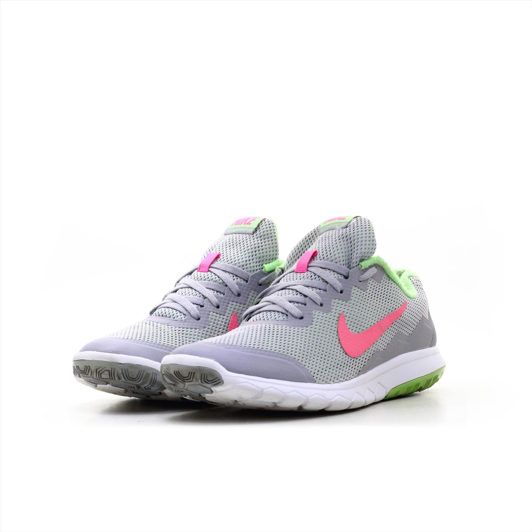 Nike flex experience rn hotsell 4 pink