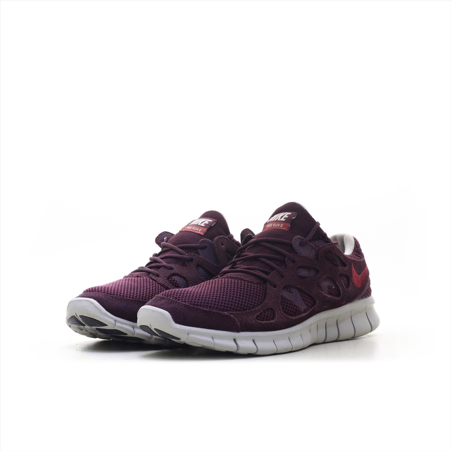 Nike Free Run 2 Suede (ORIGINAL)