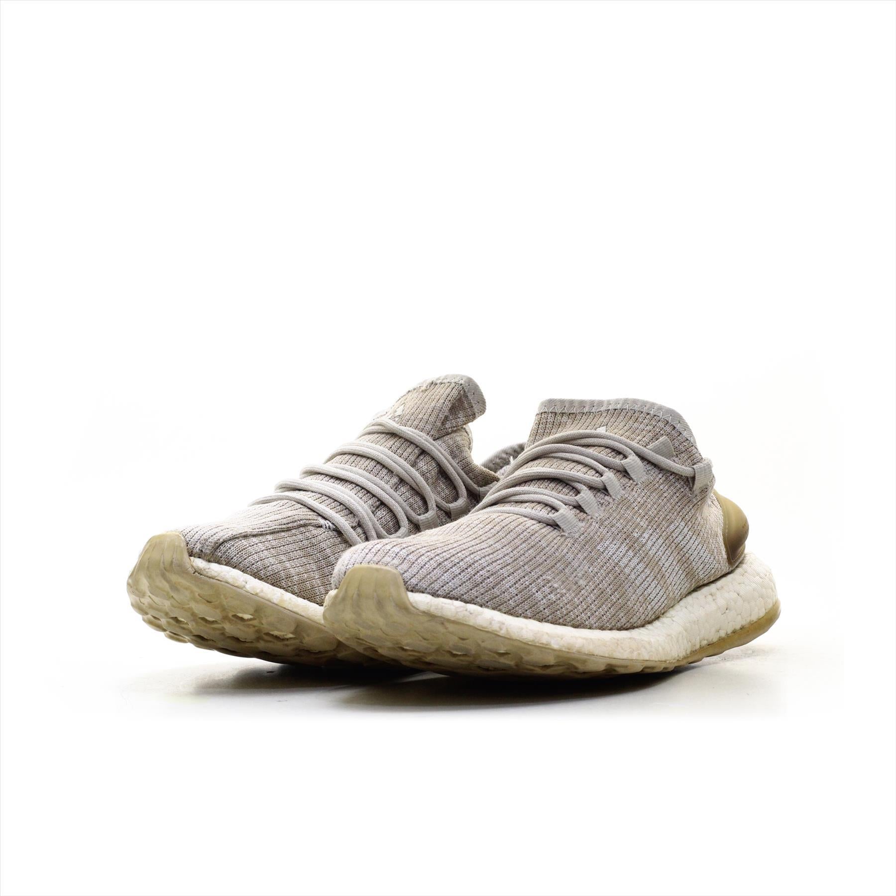 Adidas pure deals boost clima brown