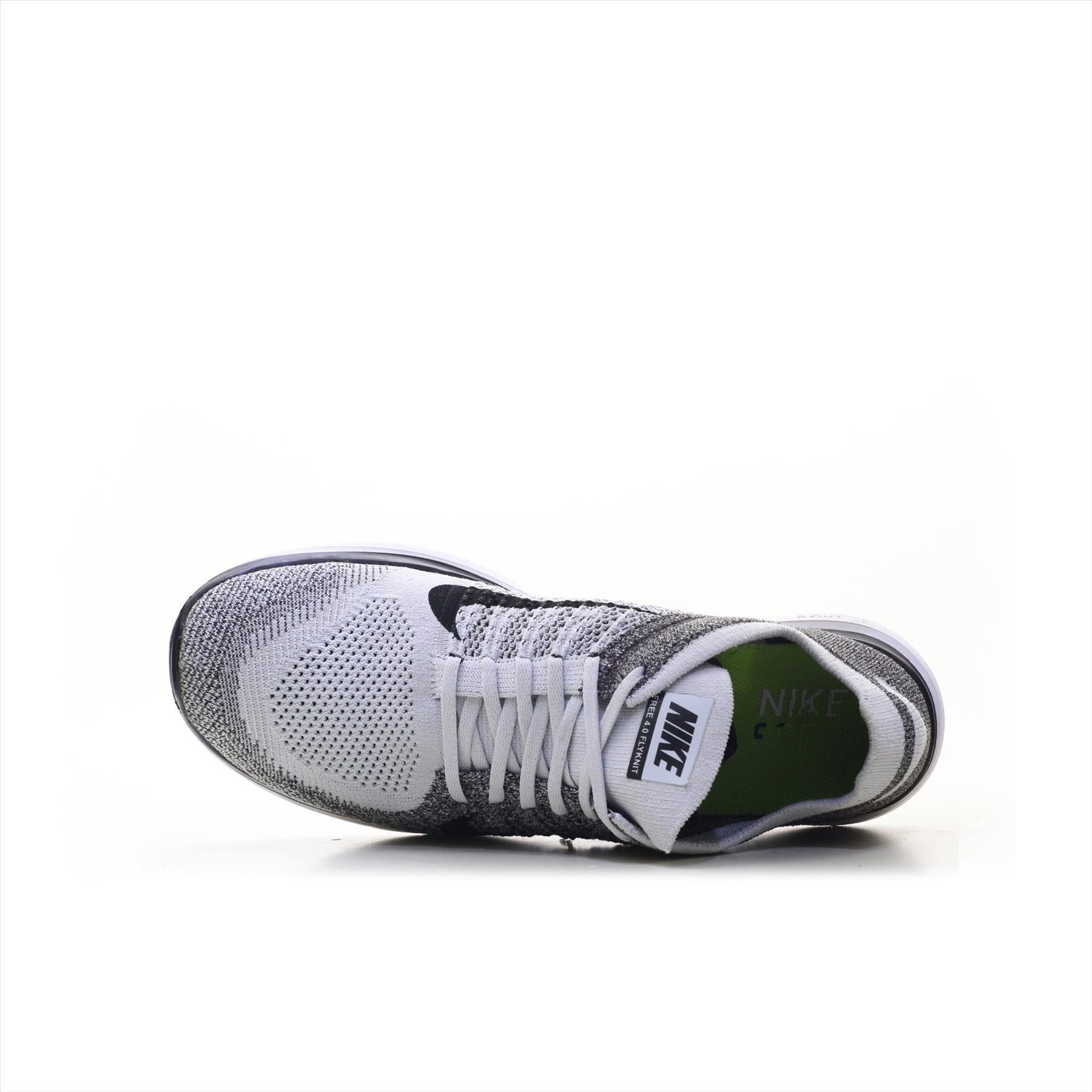 Nike free sales 4.0 flyknit oreo