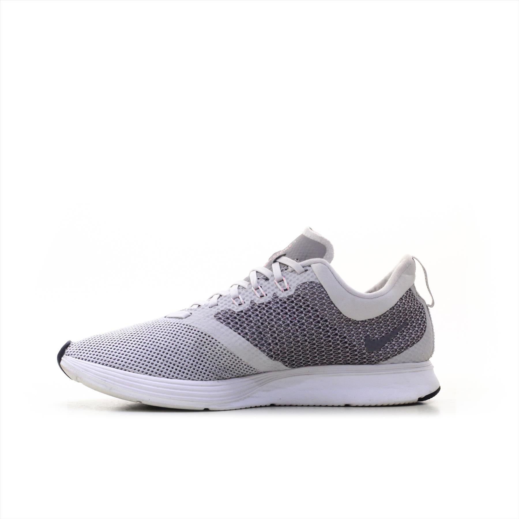 Nike zoom strike white grey store