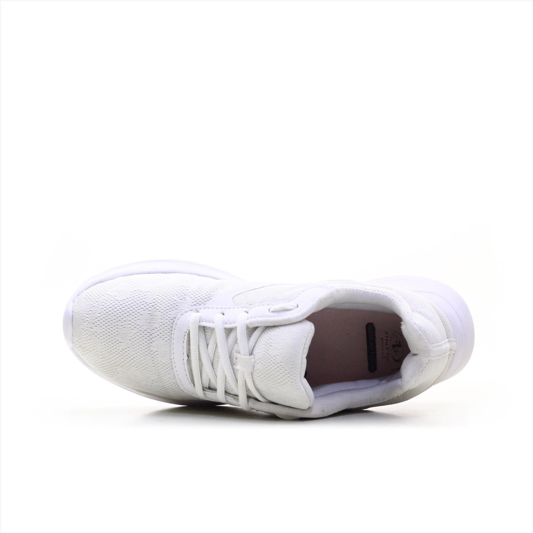 Athletic works memory discount foam shoes review