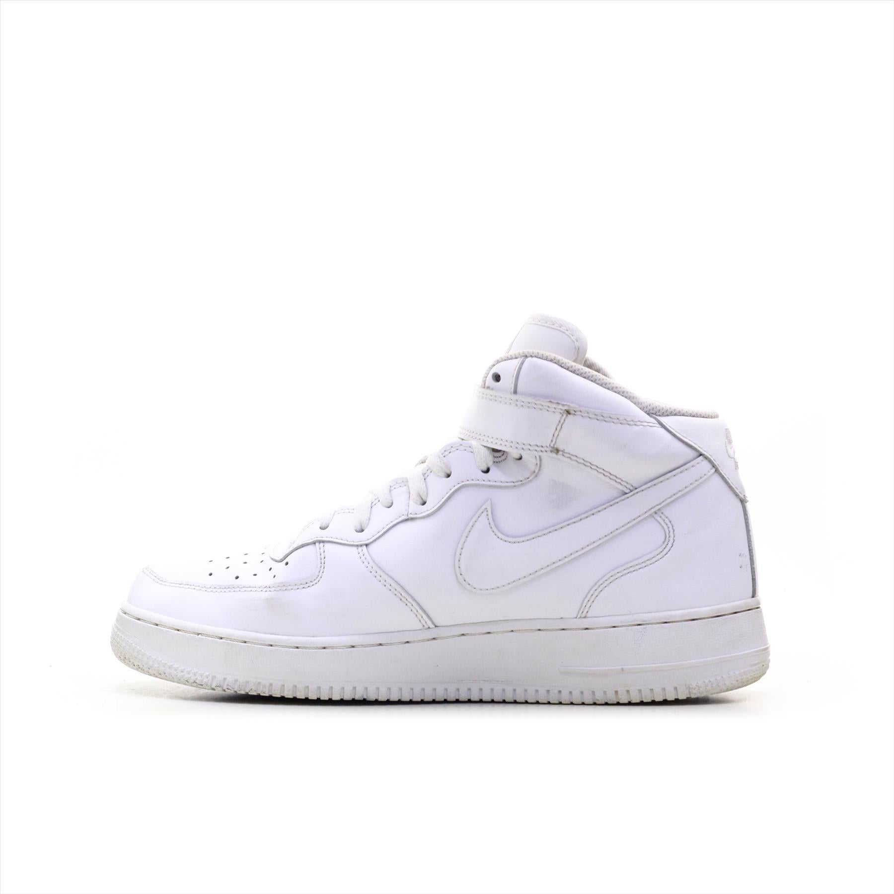 Ubuy Nike Footwear White Air Force Size Nike Men's Air Force