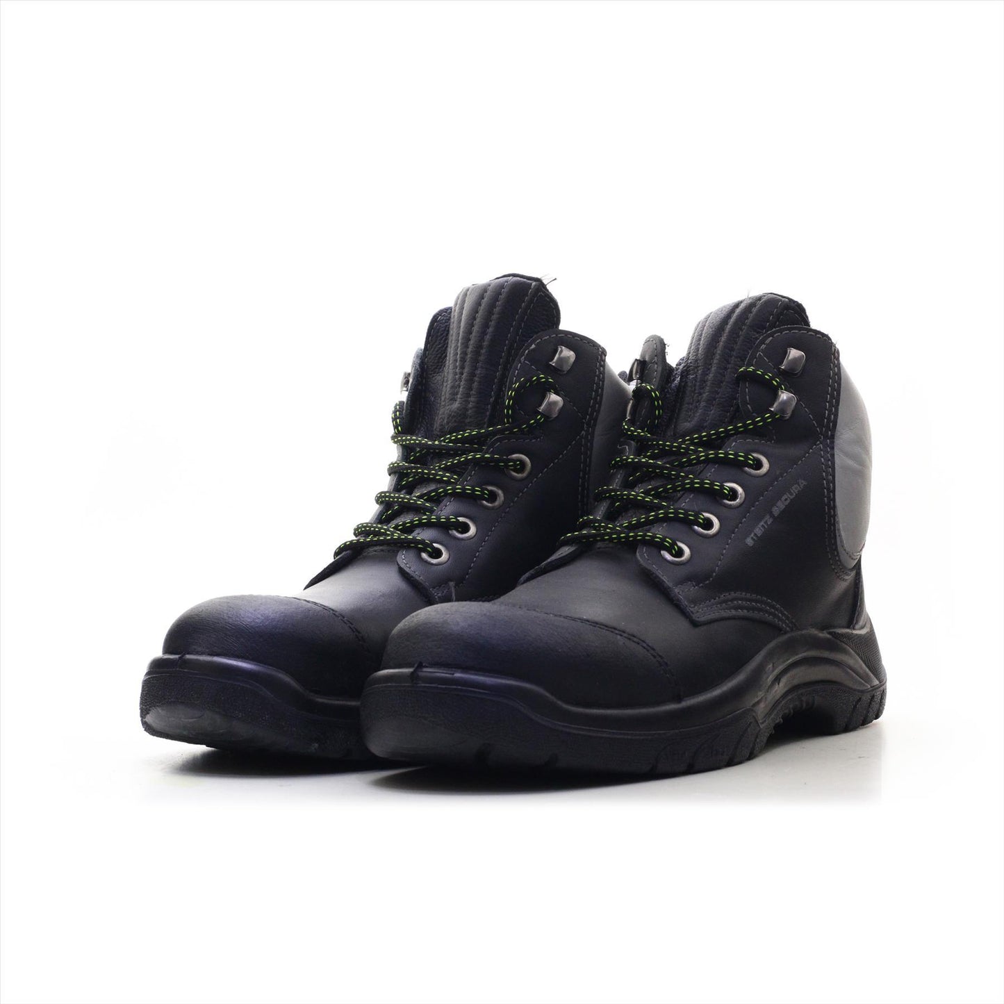 Steitz Secura Steel Toe Safety Boots (ORIGINAL)