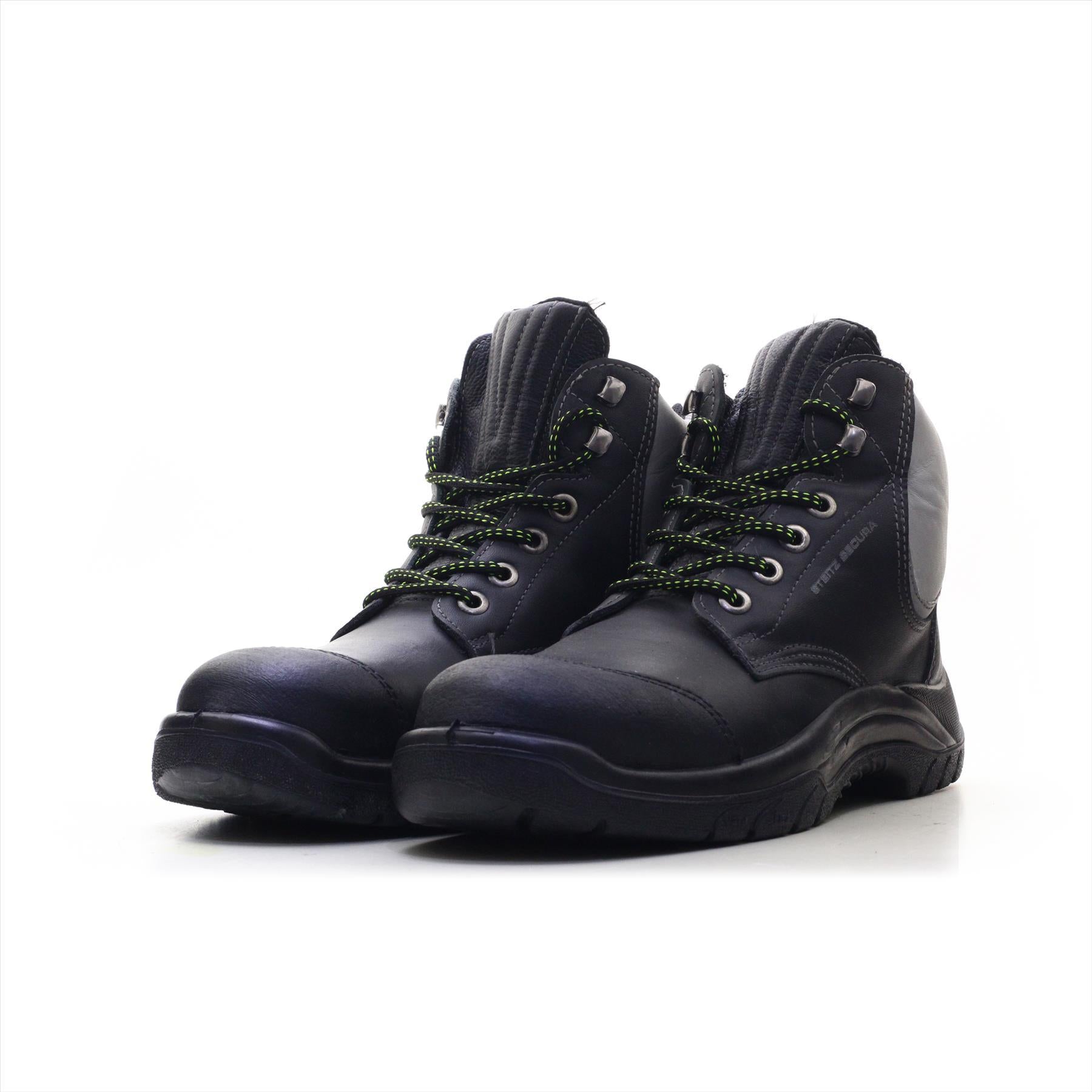 Steitz Secura Steel Toe Safety Boots (ORIGINAL)