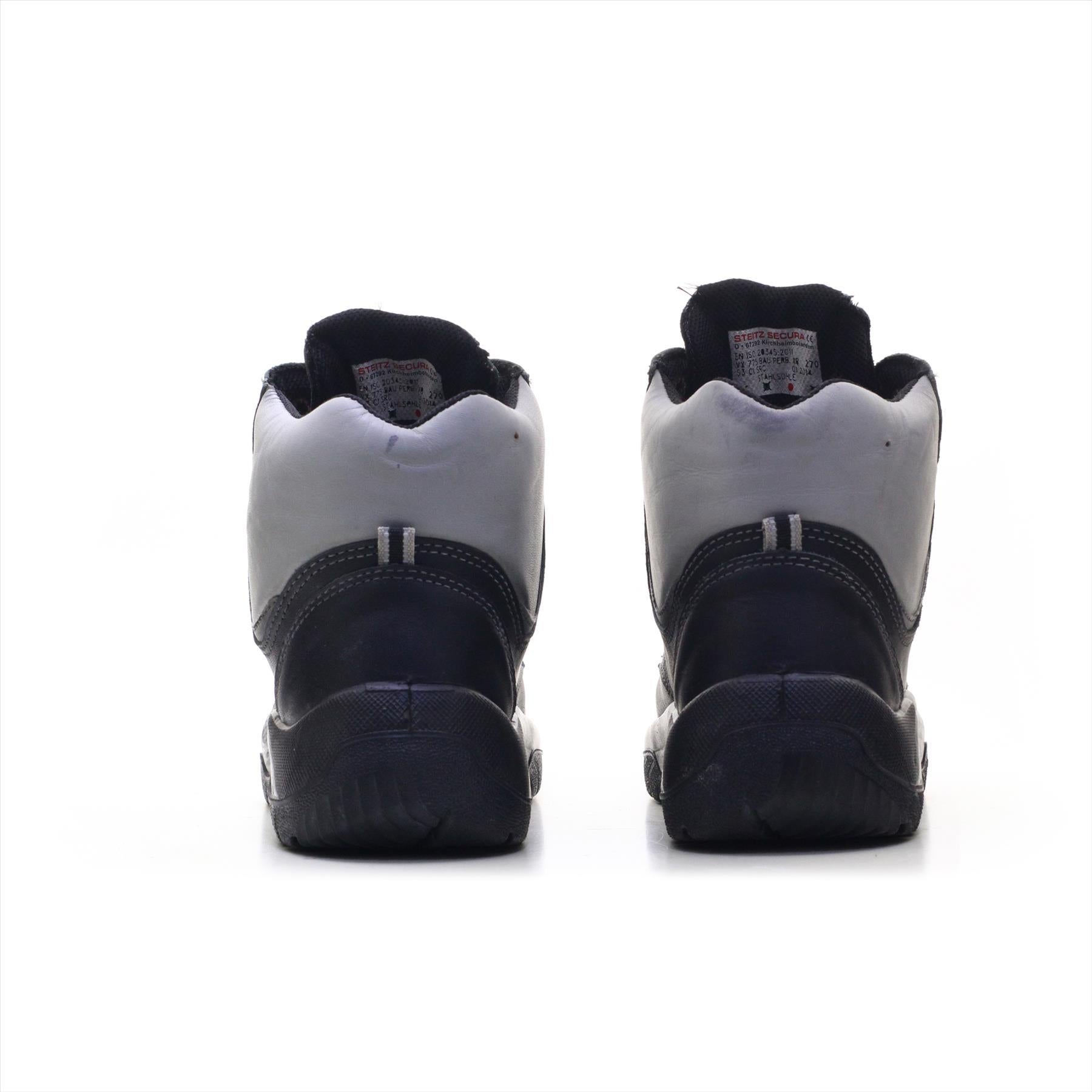 Steitz Secura Steel Toe Safety Boots (ORIGINAL)