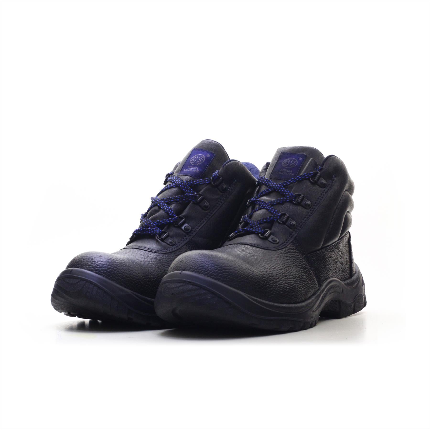Burgia Saverland Steel Toe Safety Boots Germany (ORIGINAL)