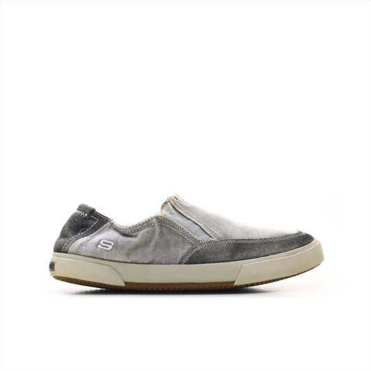 Skechers Denim Suede Memory Foam (ORIGINAL)