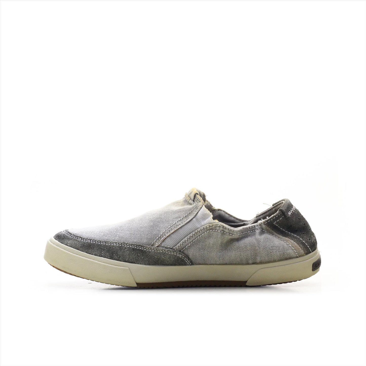 Skechers Denim Suede Memory Foam (ORIGINAL)