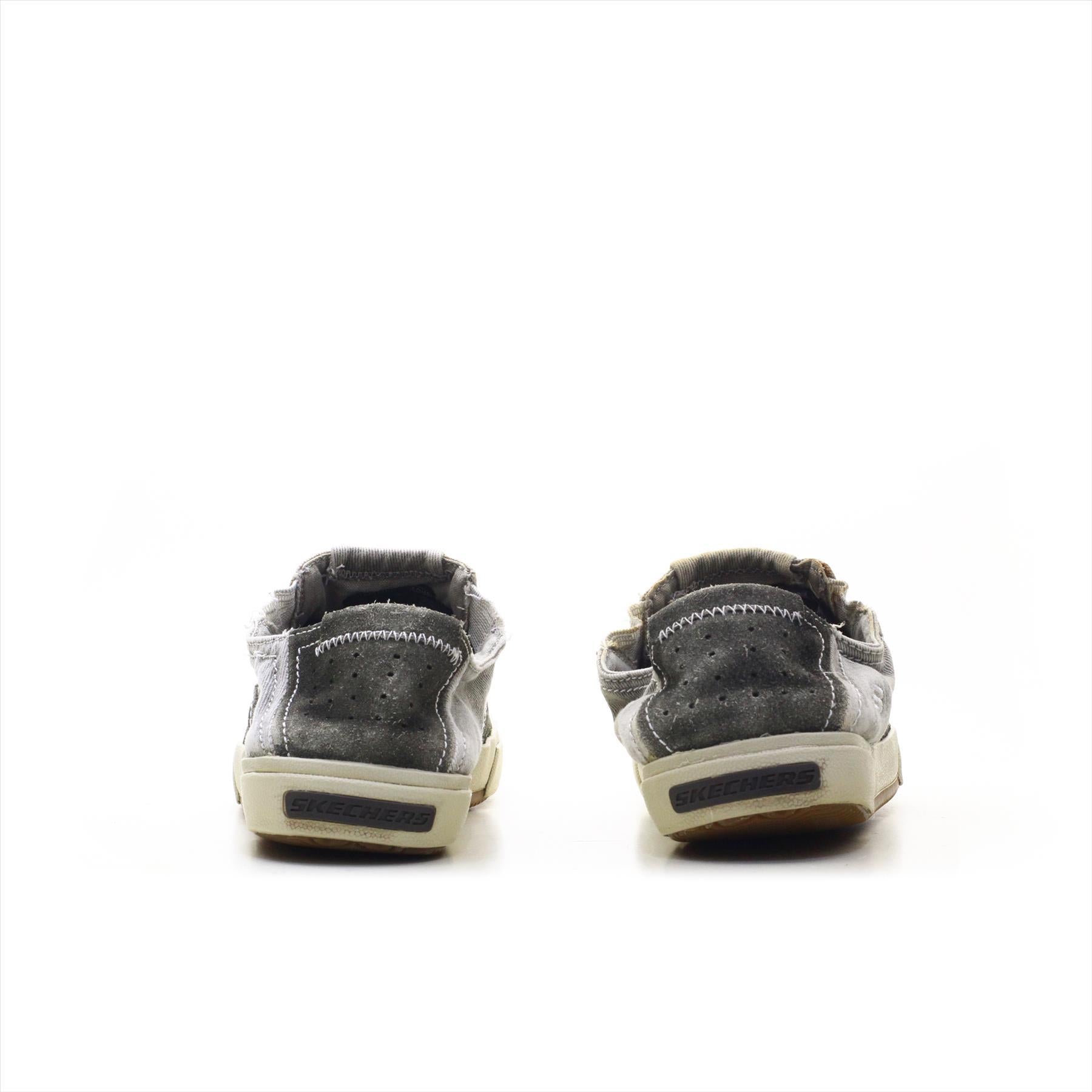 Skechers Denim Suede Memory Foam (ORIGINAL)