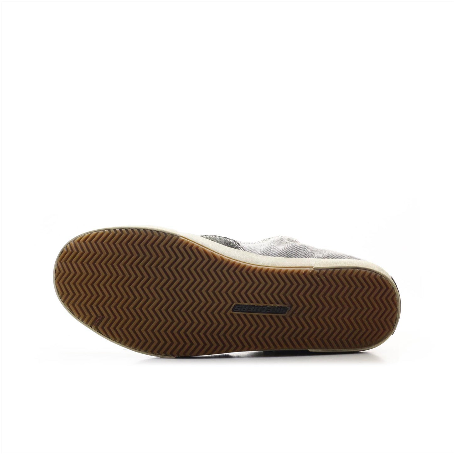 Skechers Denim Suede Memory Foam (ORIGINAL)