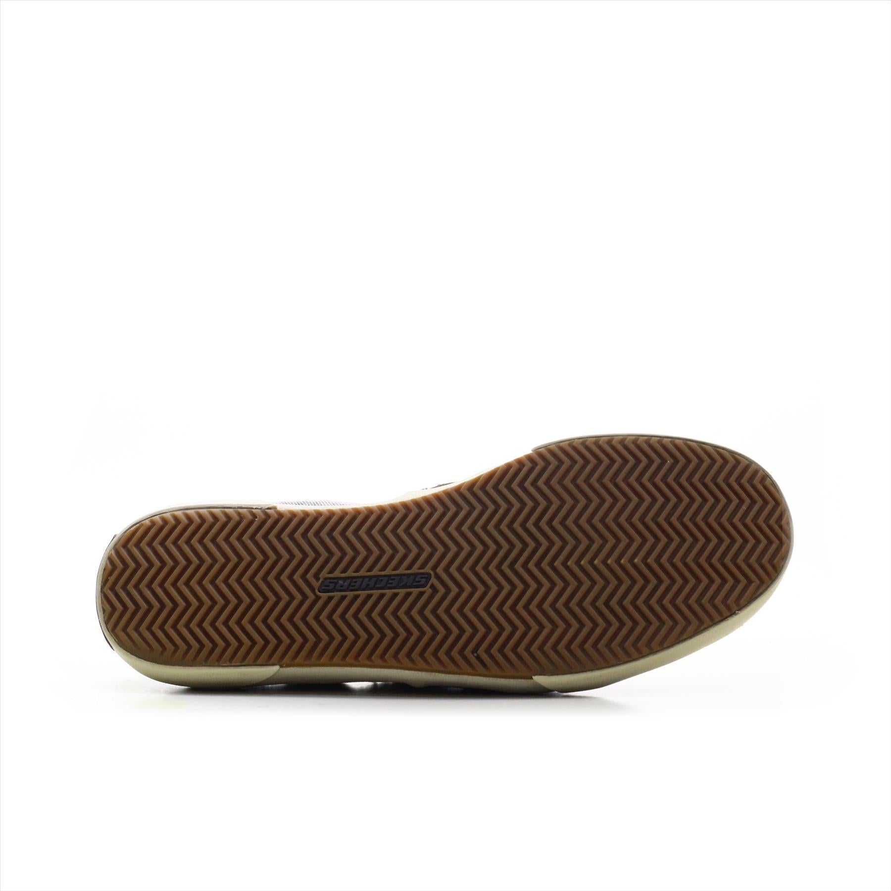 Skechers Denim Suede Memory Foam (ORIGINAL)