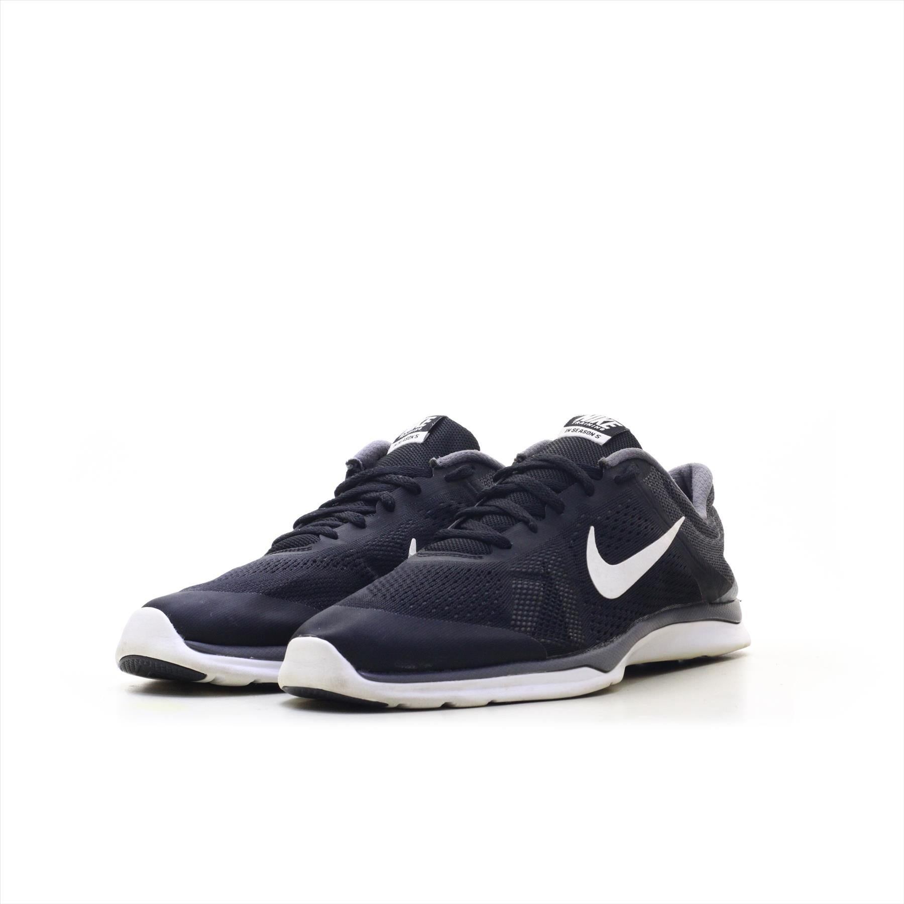Nike Training in Season 5 (ORIGINAL)