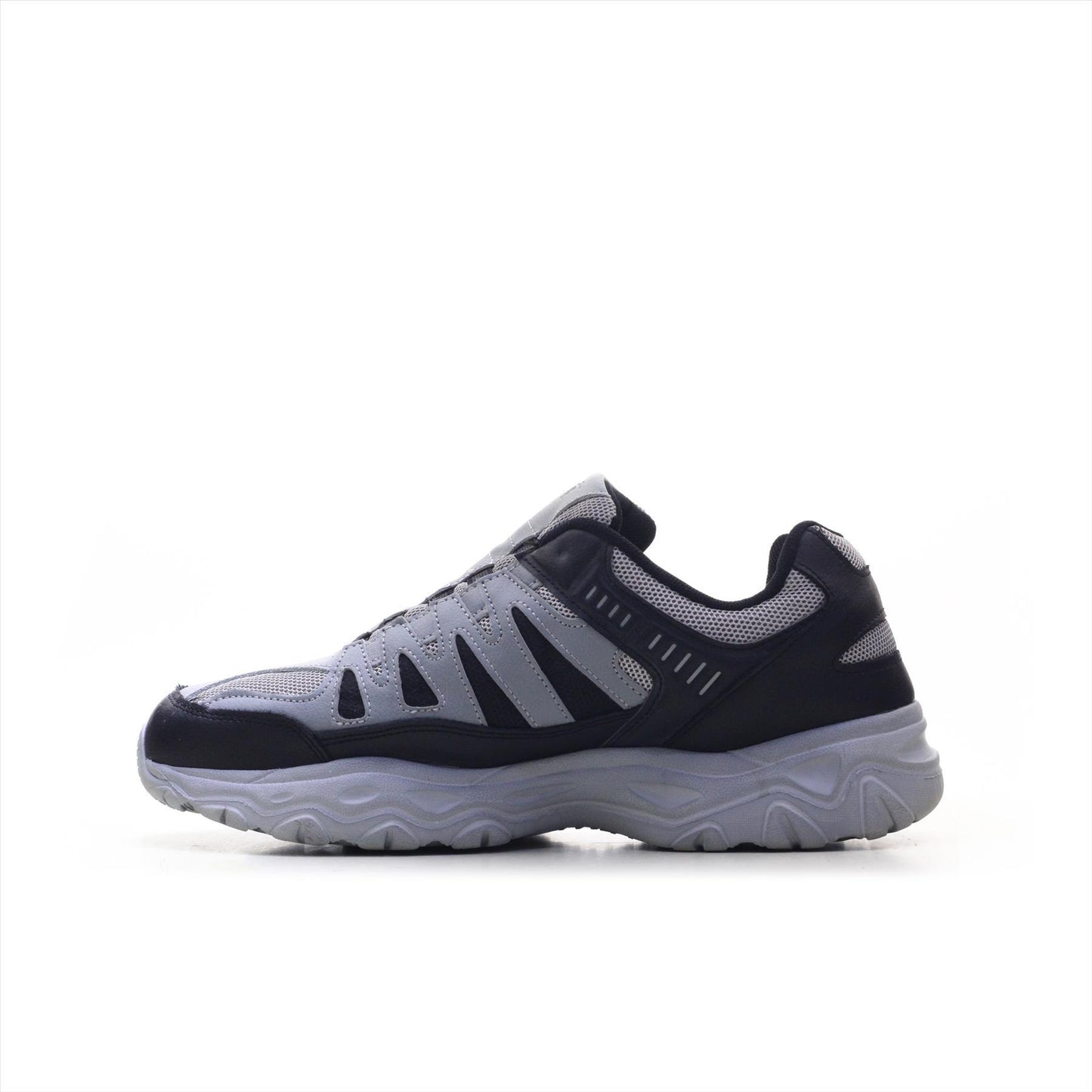 Avia Black Running Shoes Enduropro Athletic Sneakers Comfort Mens