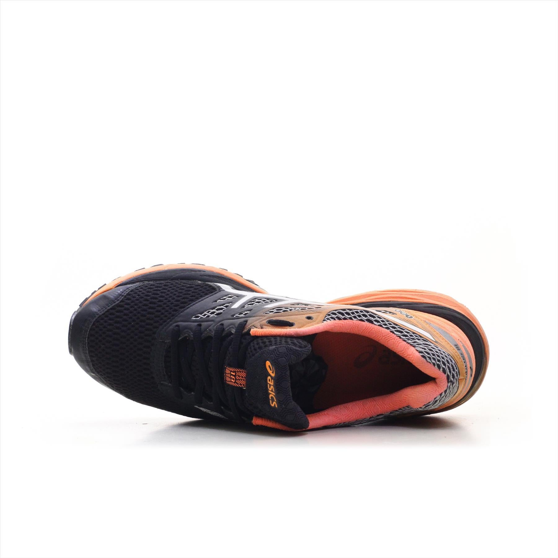Asics gel cumulus 18 orange on sale