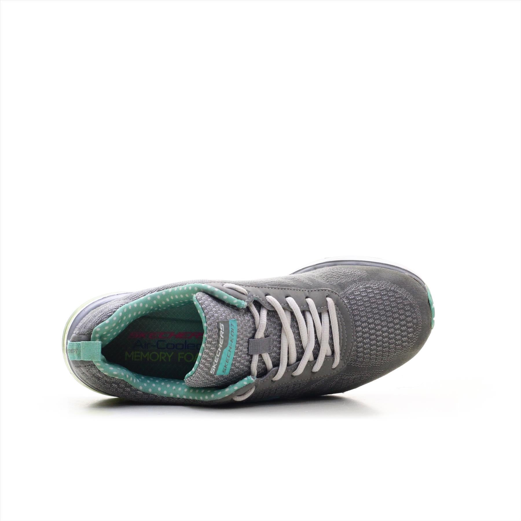 Skechers Skech Knit Air Cooled Memory Foam =