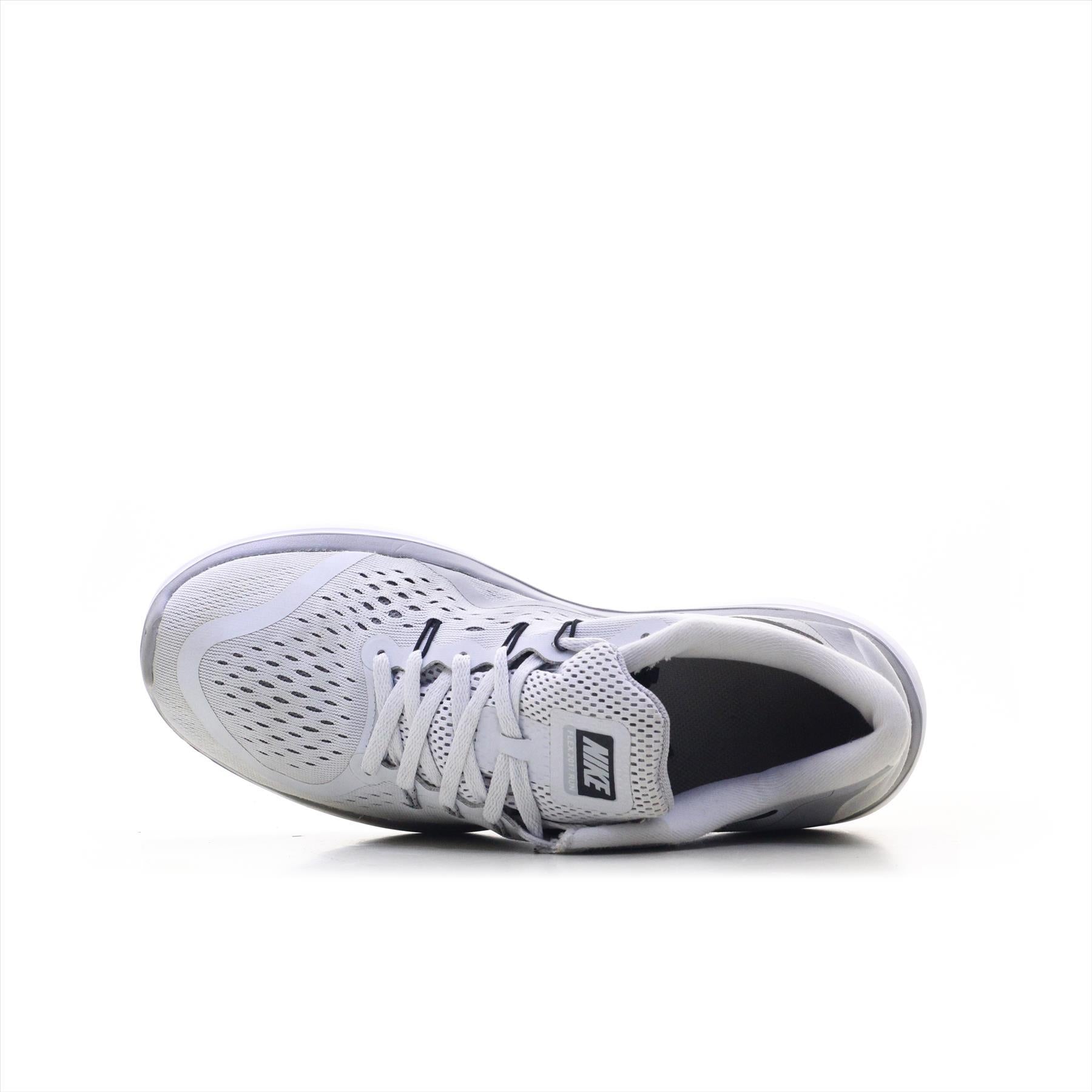 Nike flex 2017 run mens white discount