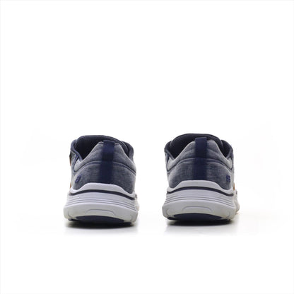 Skechers Relaxed Fit Air Cooled Memory Foam Denim (ORIGINAL)