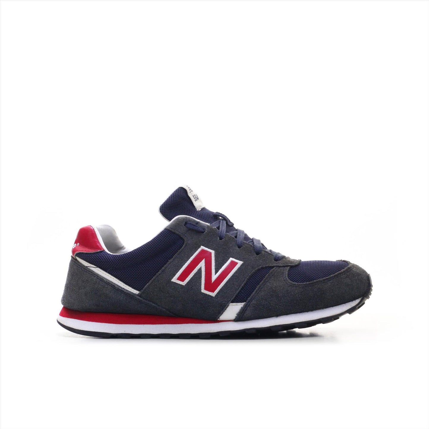 New Balance 554 Classic Suede (ORIGINAL)