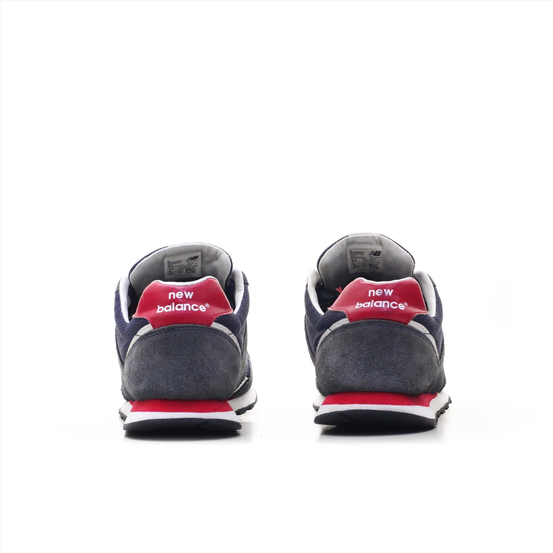 New Balance 554 Classic Suede (ORIGINAL)