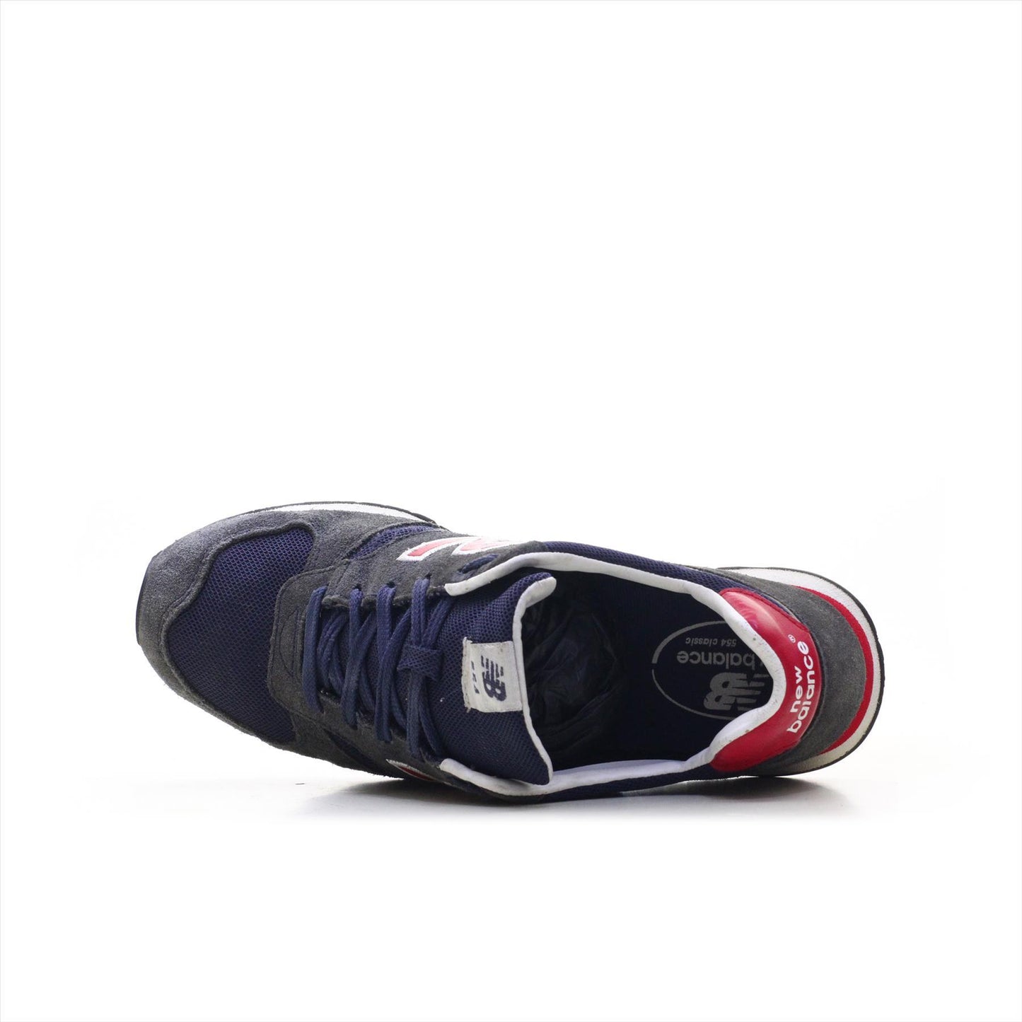 New Balance 554 Classic Suede (ORIGINAL)