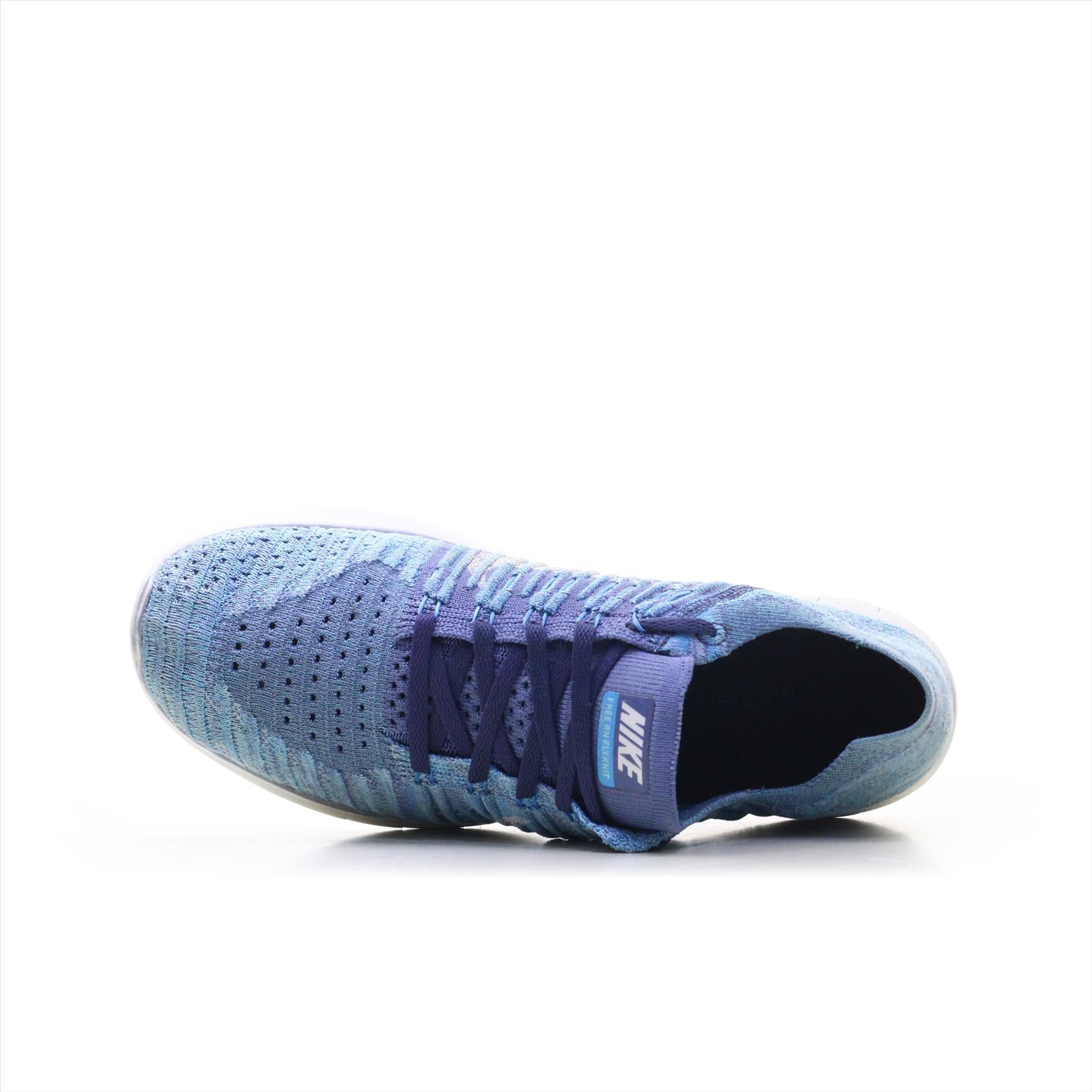 Nike free rn flyknit girls top