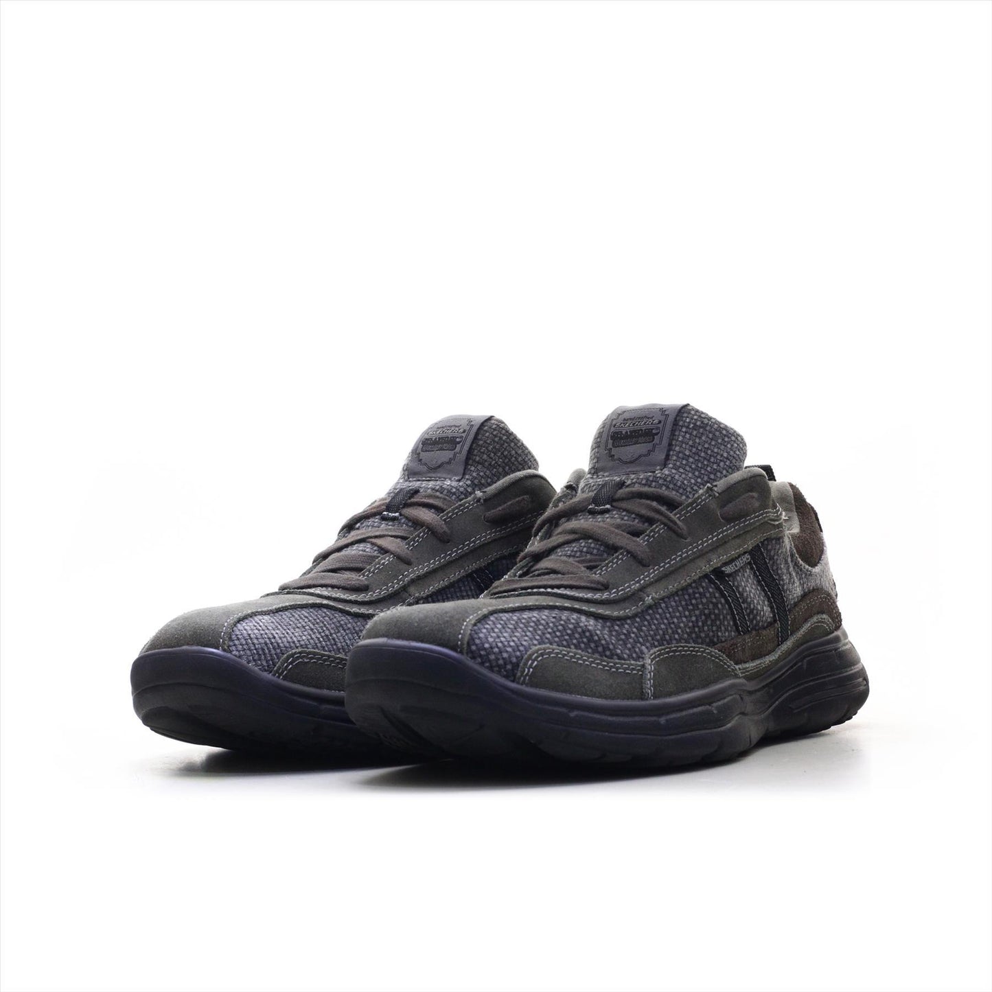 Skechers Relaxed Fit Gel Infused Memory Foam (ORIGINAL)