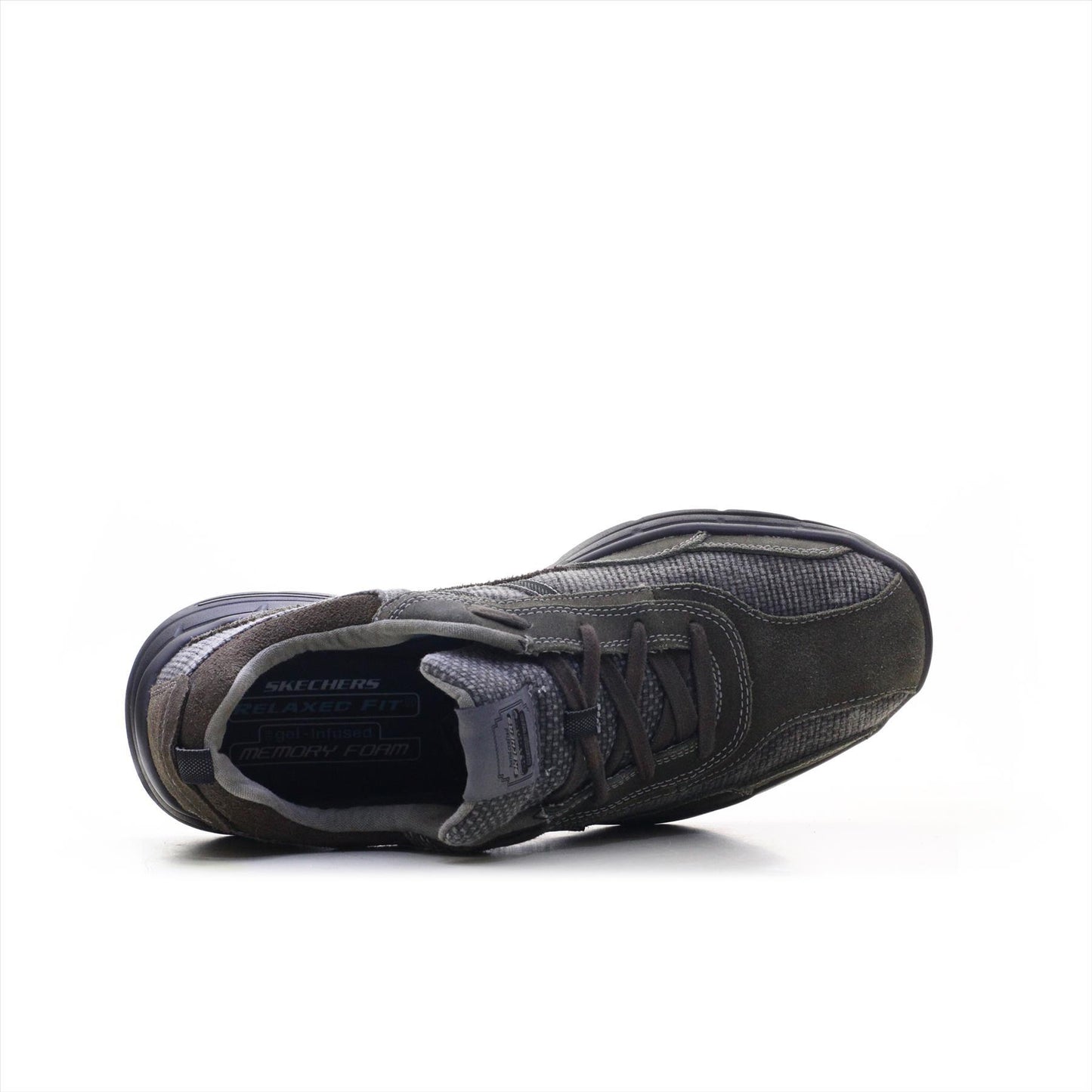 Skechers Relaxed Fit Gel Infused Memory Foam (ORIGINAL)