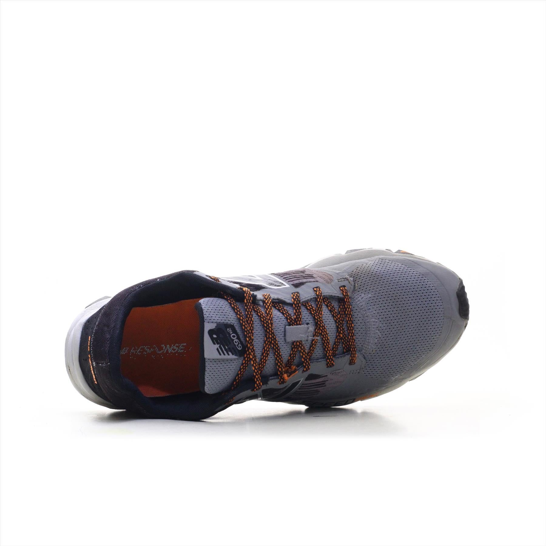 New balance clearance 690 brown