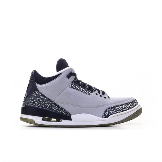 Nike Air Jordan 3 Retro Wolf Grey (ORIGINAL)