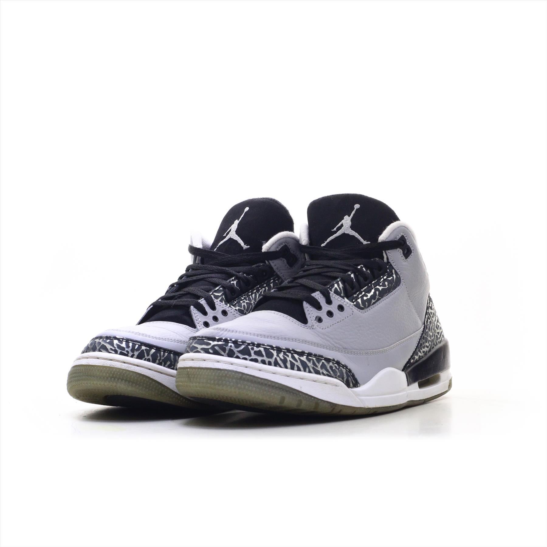 Air jordan 3 retro wolf grey new arrivals
