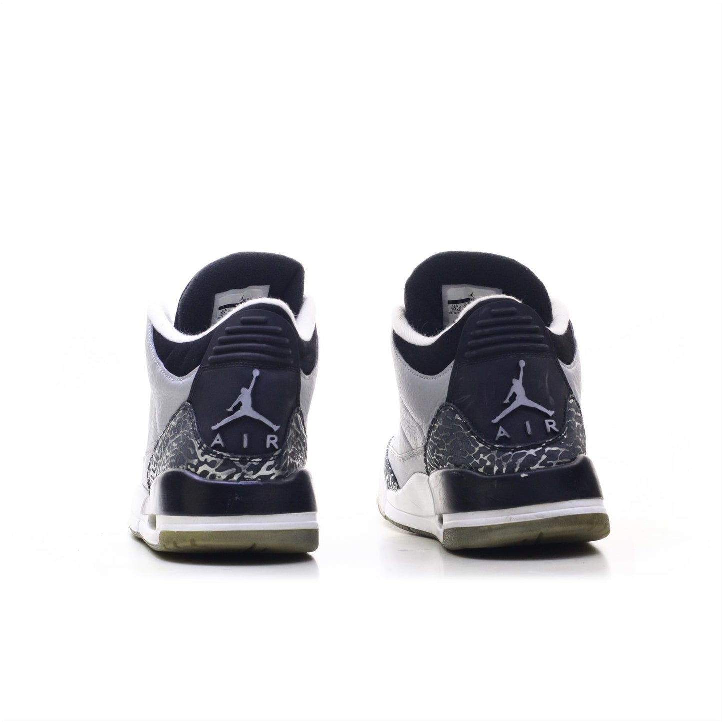 Nike Air Jordan 3 Retro Wolf Grey (ORIGINAL)