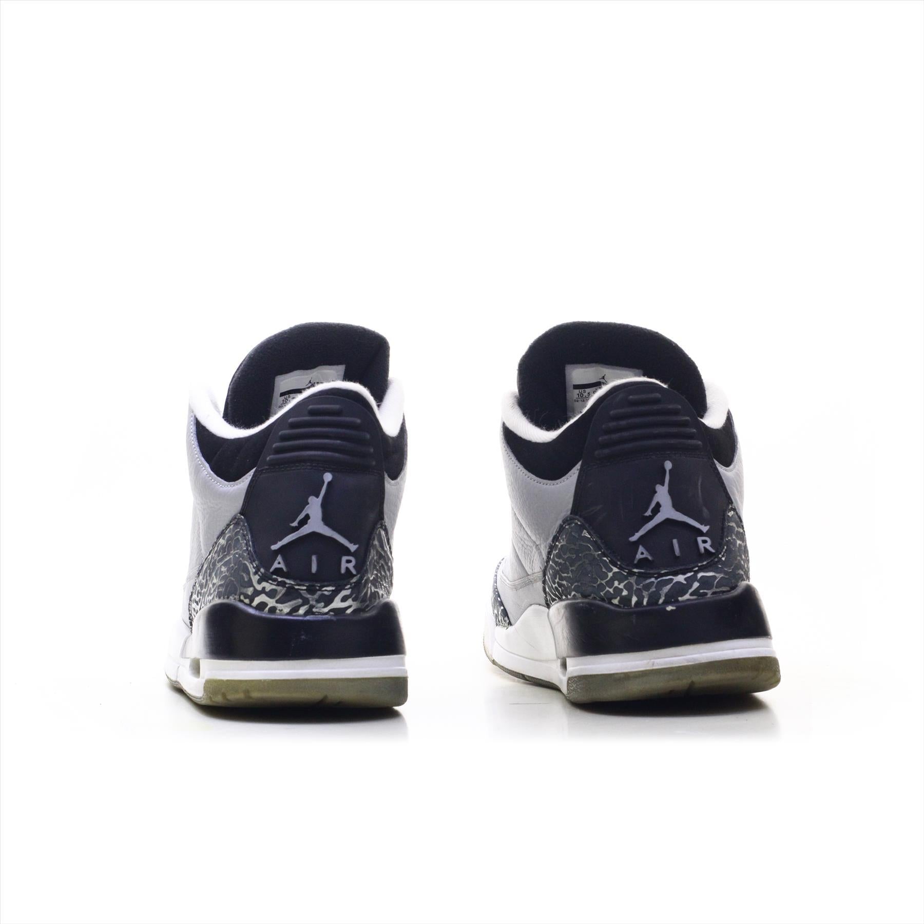 Nike Air Jordan 3 Retro Wolf Grey (ORIGINAL)
